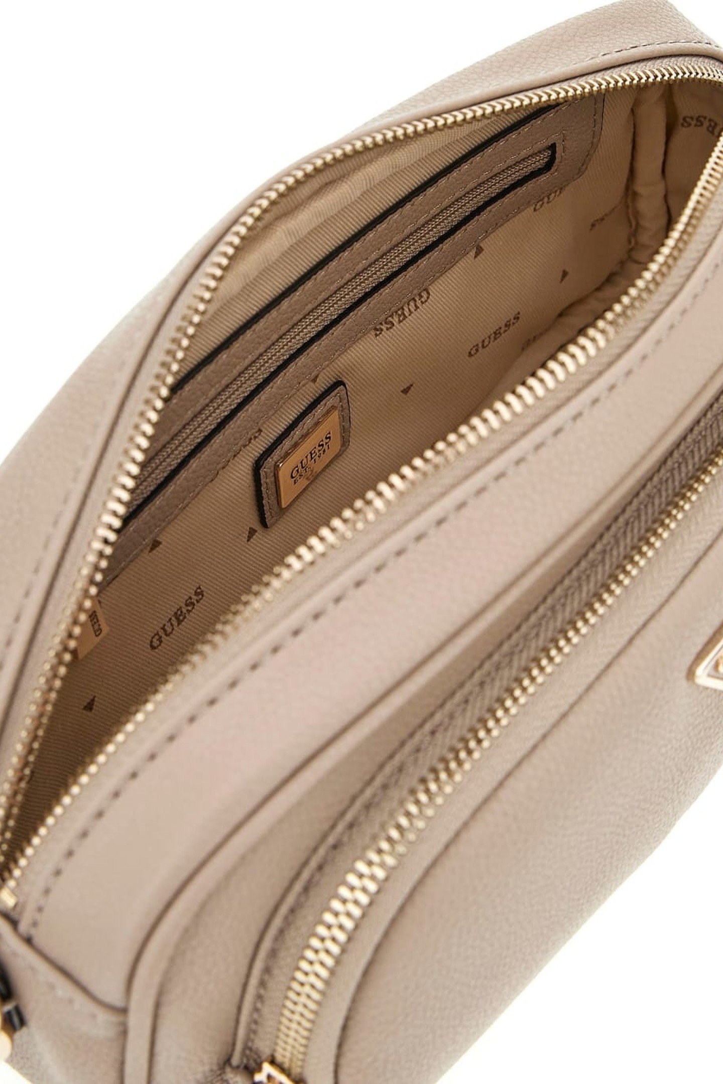 POWER PLAY TECH TOTE TAUPE 3