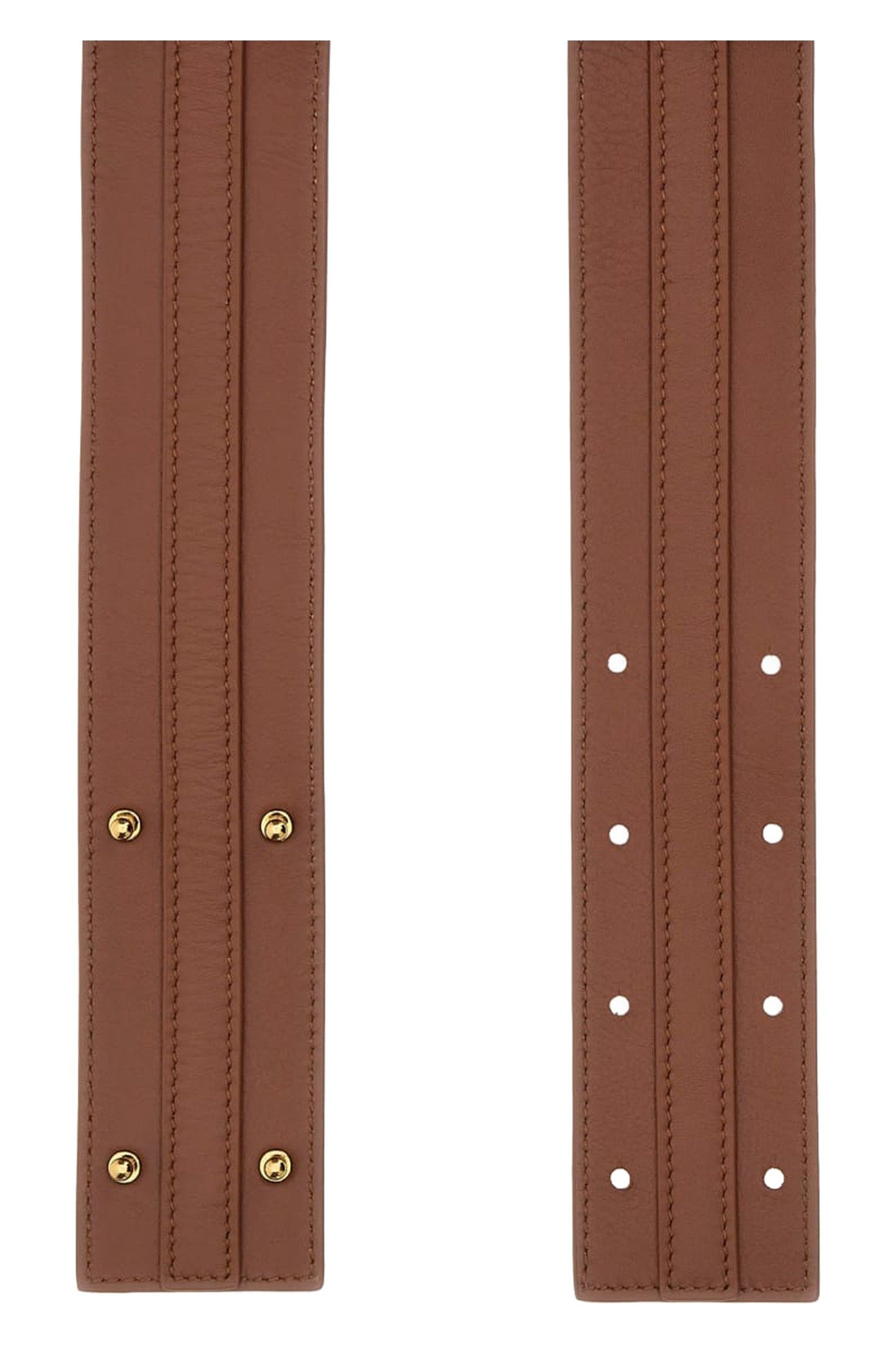 CHAIN HIGH WAIST BEL TERRE DI SIENA 3