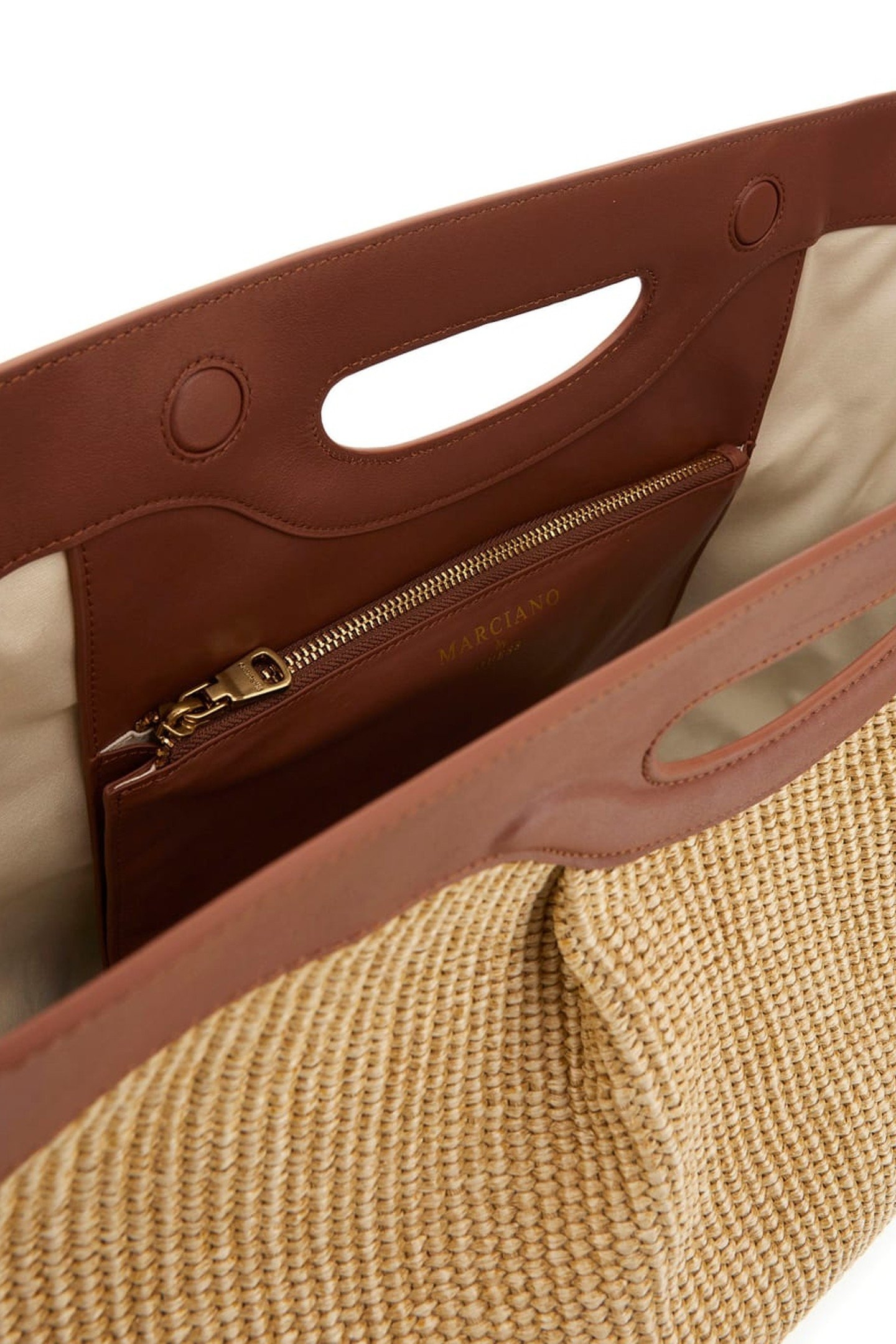 RAFFIA XL TOTE NATURAL 7