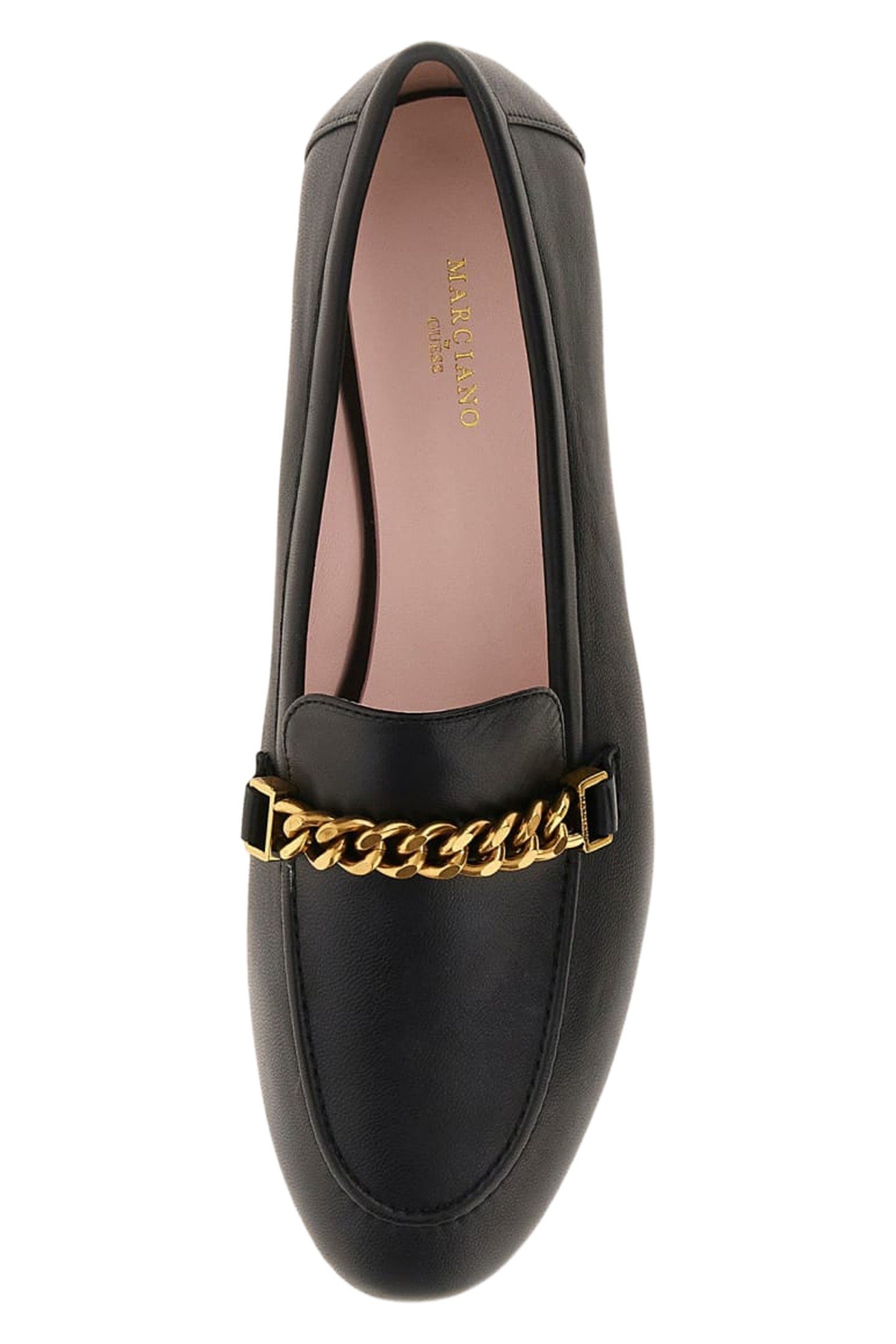 MOCCASIN JET BLACK A996 3