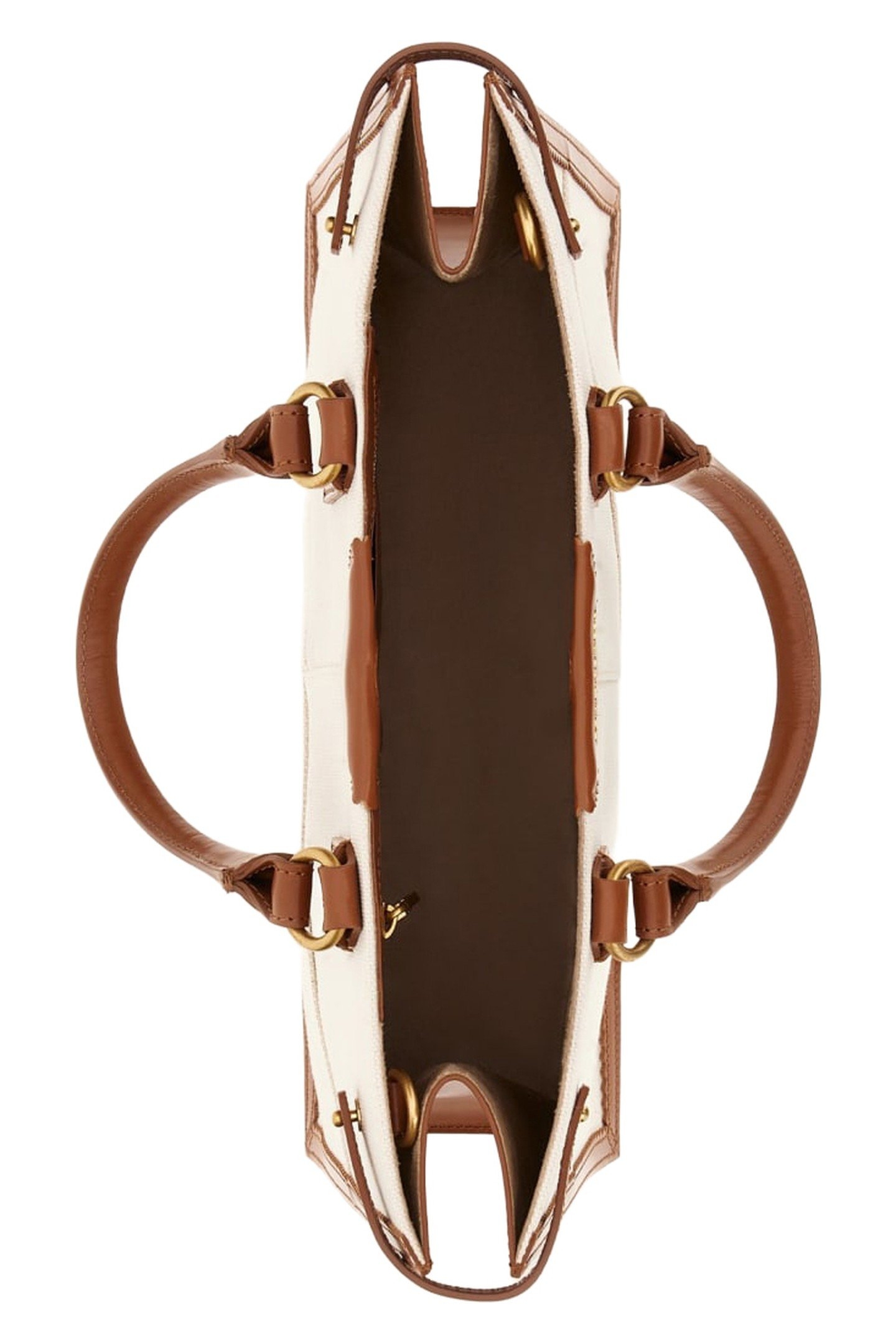 STILLA LARGE TOTE NATURAL 2