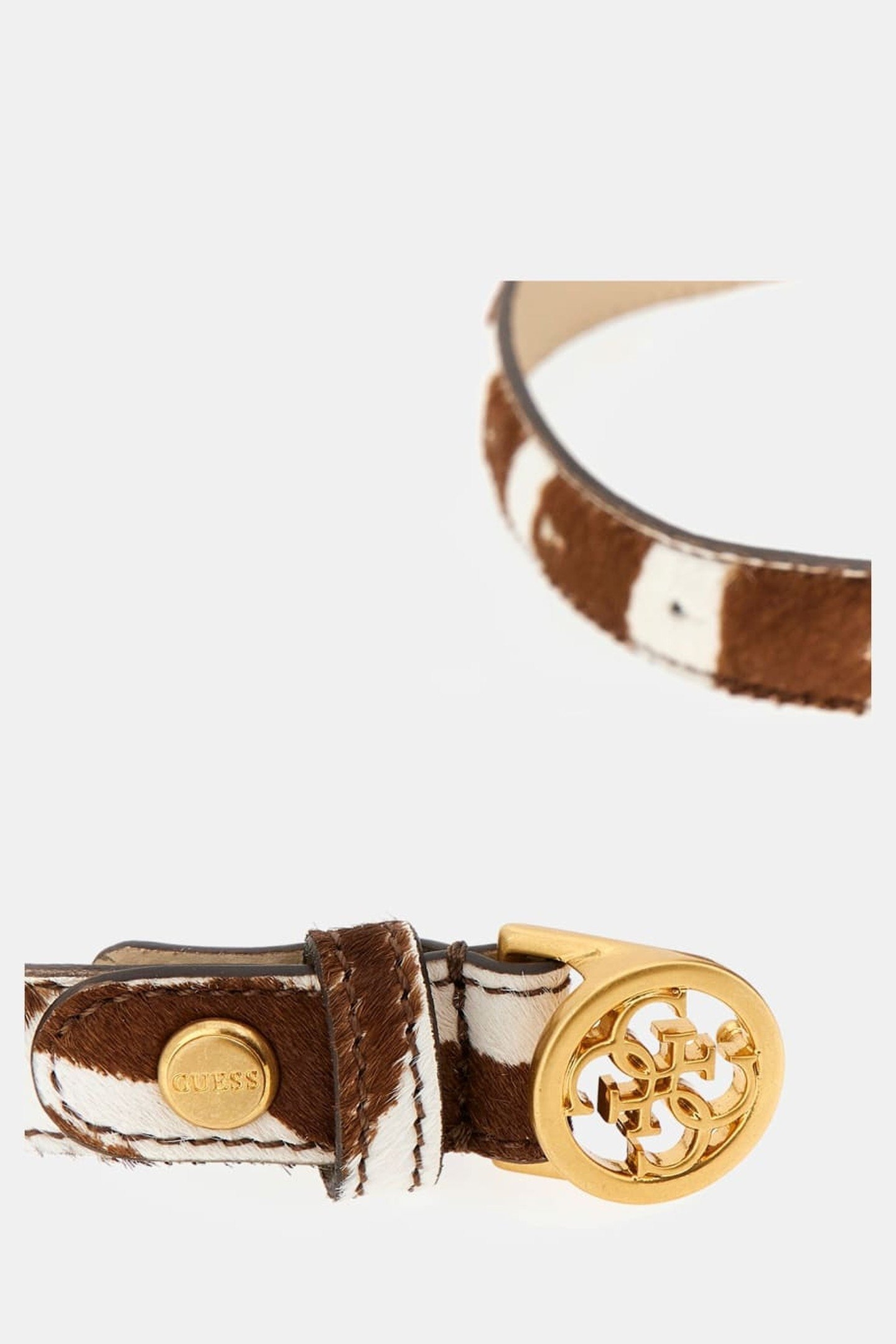 SESTRI ADJ PANT BELT ZEBRA 6