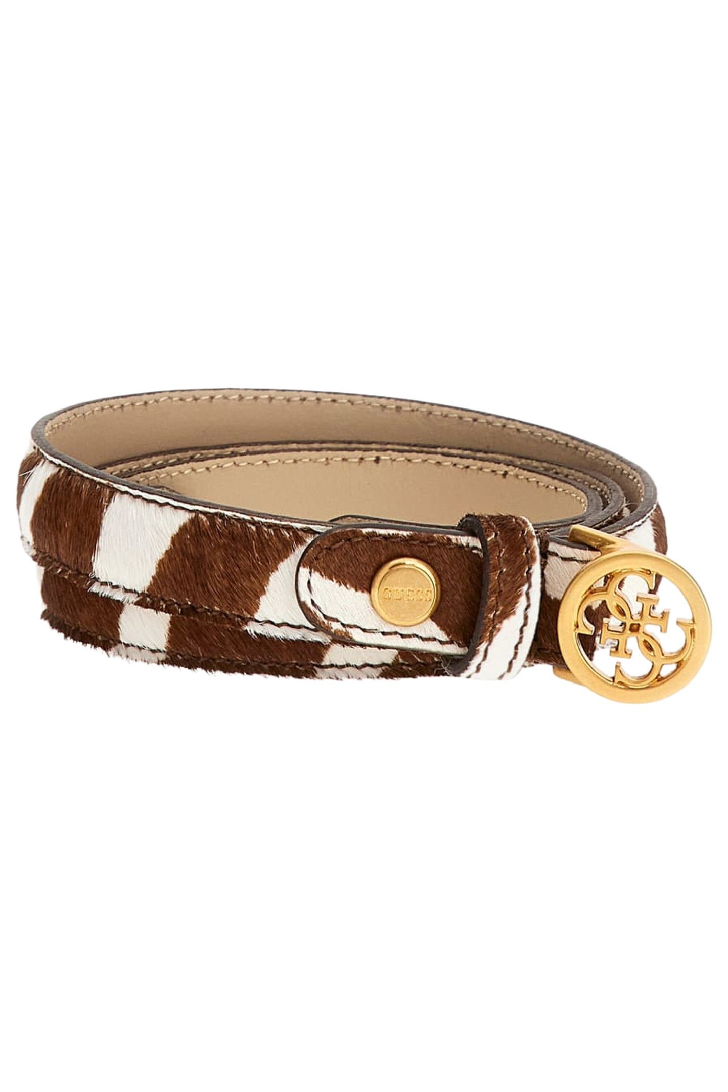 SESTRI ADJ PANT BELT ZEBRA 2