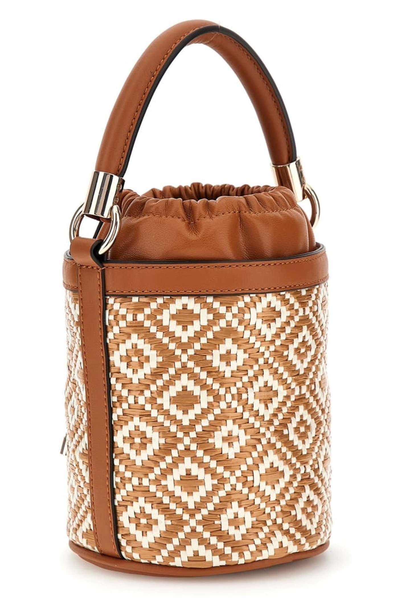 RIANEE HOBO COGNAC 6