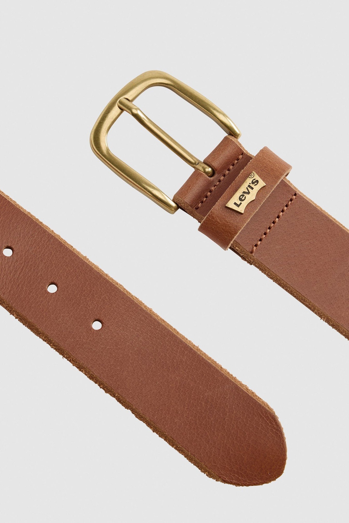 TUMBLED CABAZON BELT NEUTRAL 2