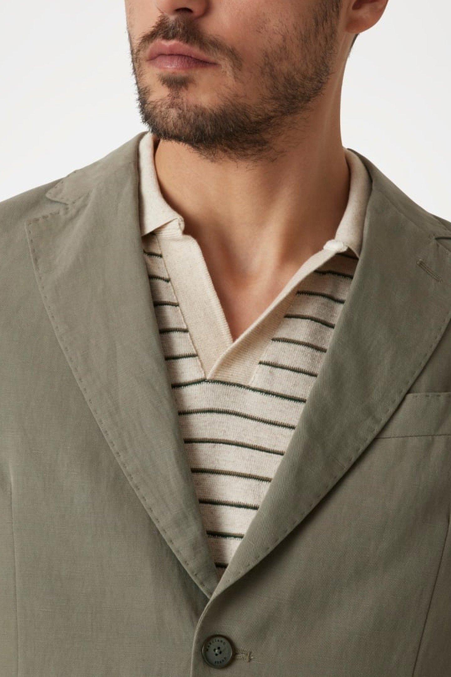 GEORGE 2B NOTCH BLAZ MOSSY GREEN 5