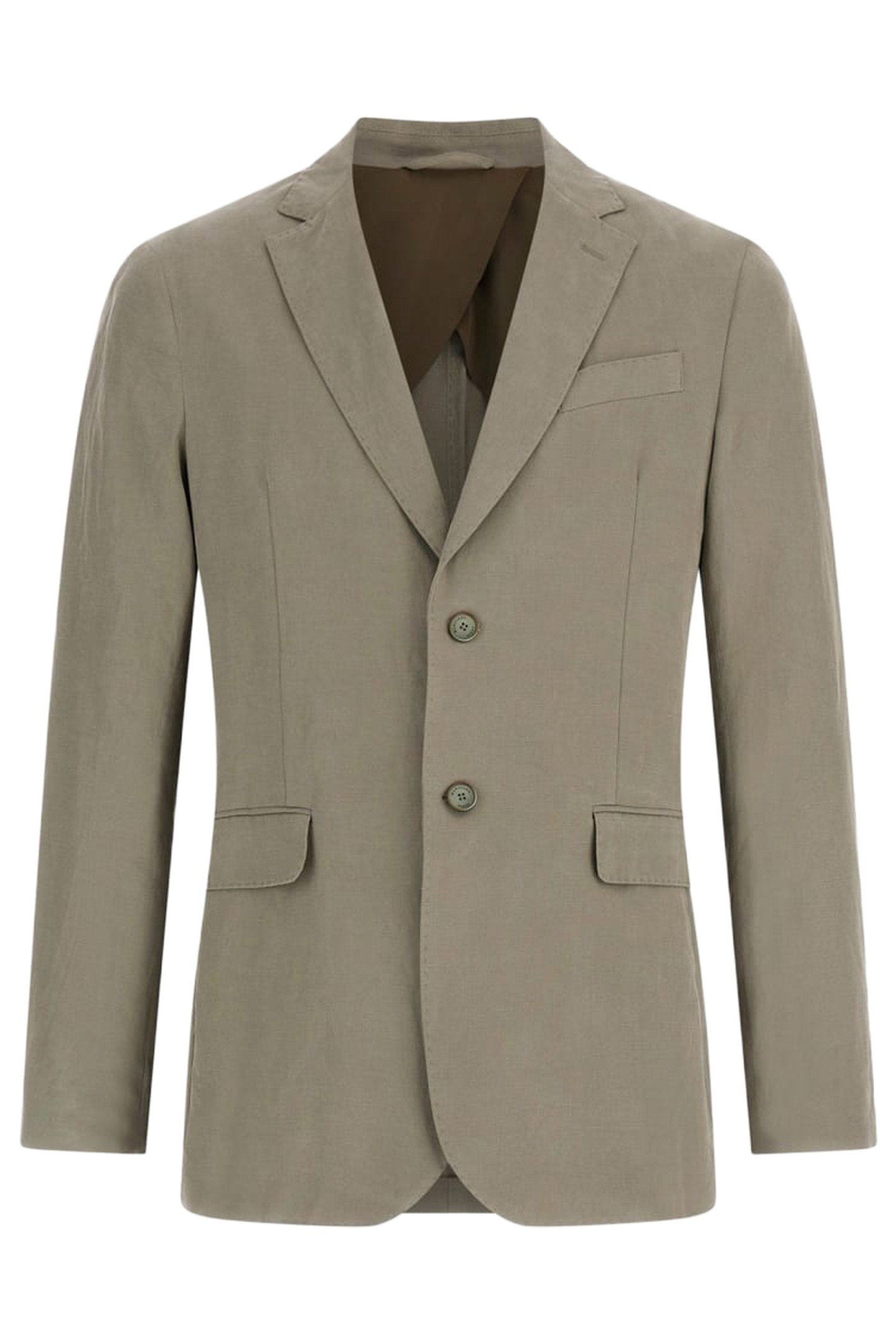 GEORGE 2B NOTCH BLAZ MOSSY GREEN 3