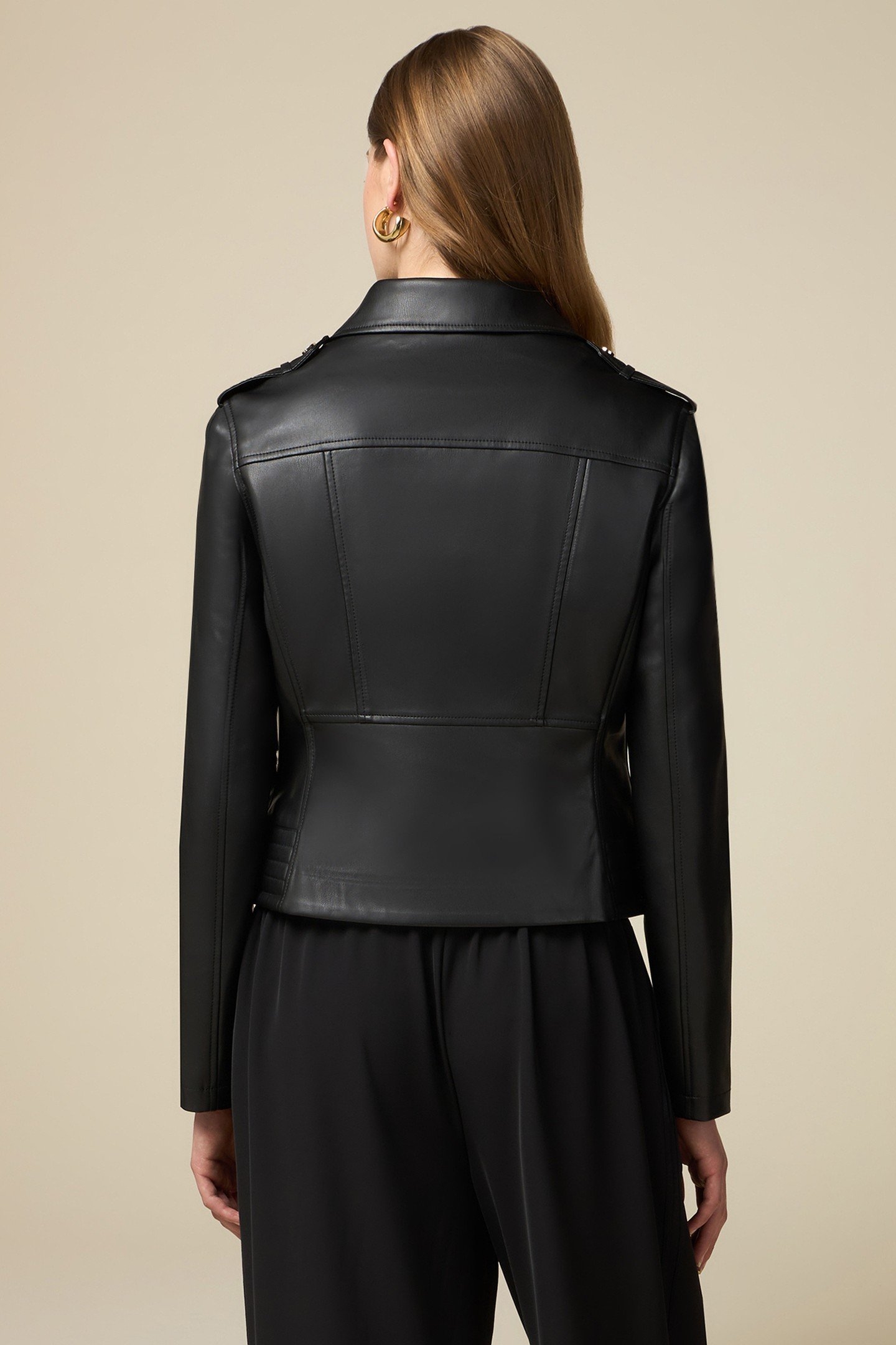 BOMBER JACKET BLACK 2