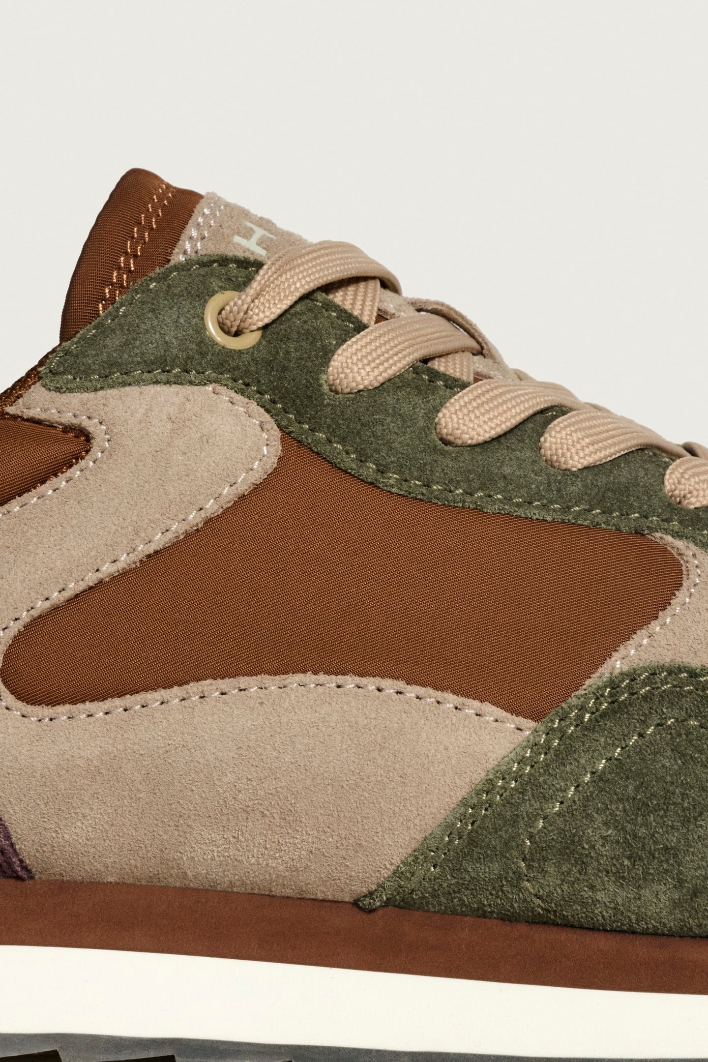 CITY SAO PAULO SNEAKERS CHOCOLATE 3