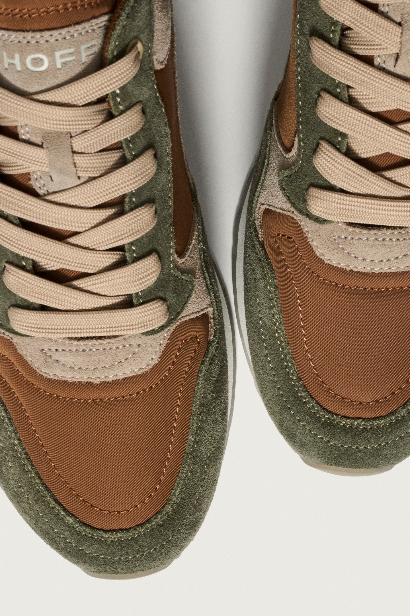 CITY SAO PAULO SNEAKERS CHOCOLATE 7