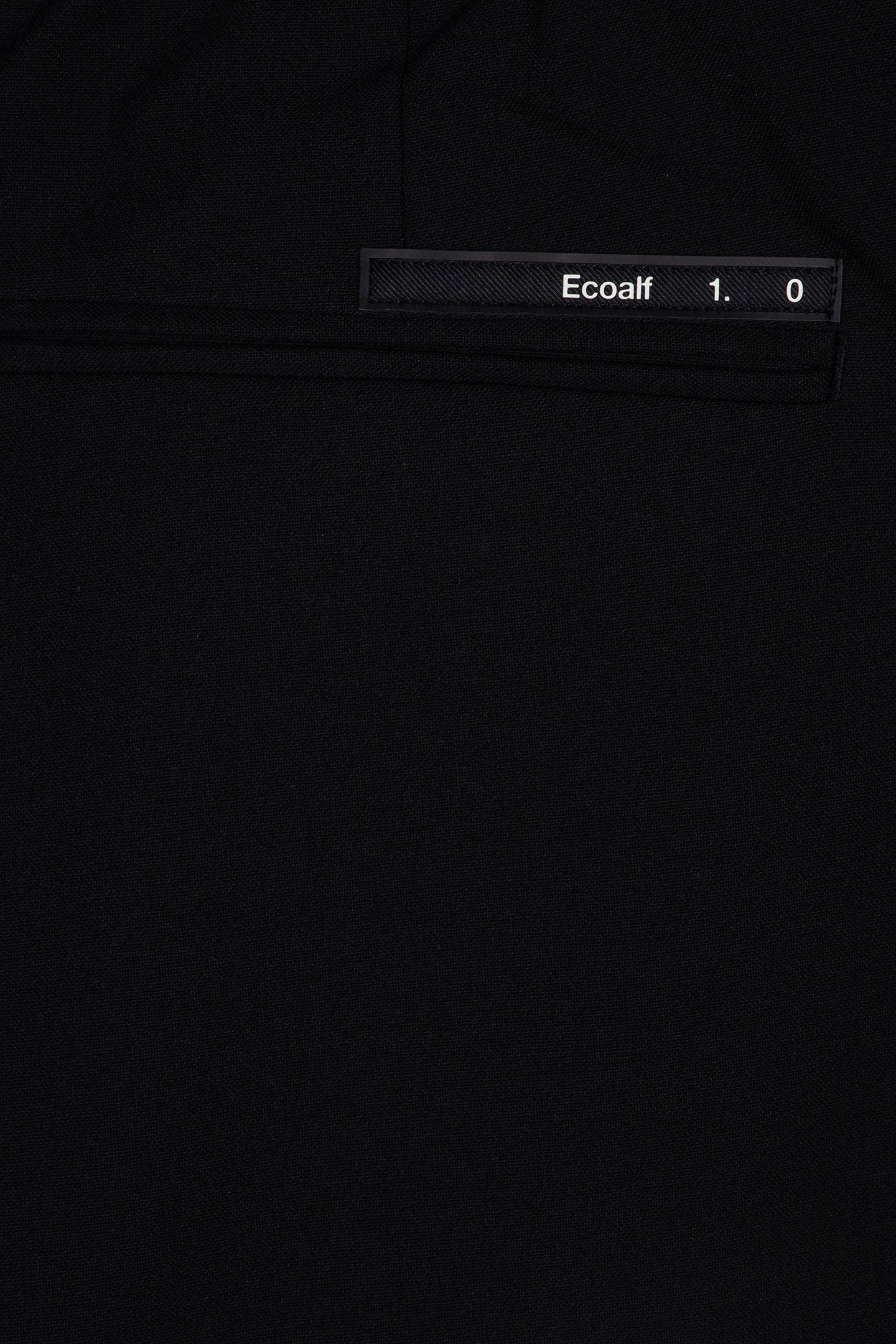 MEISEALF PANTS BLACK 3