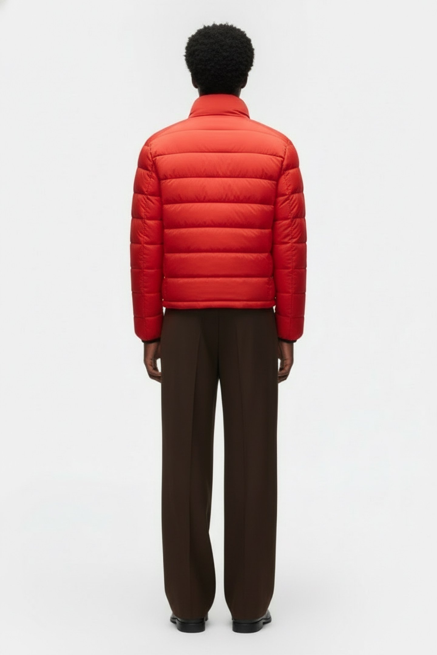 BERETALF JACKET CHERRY 2