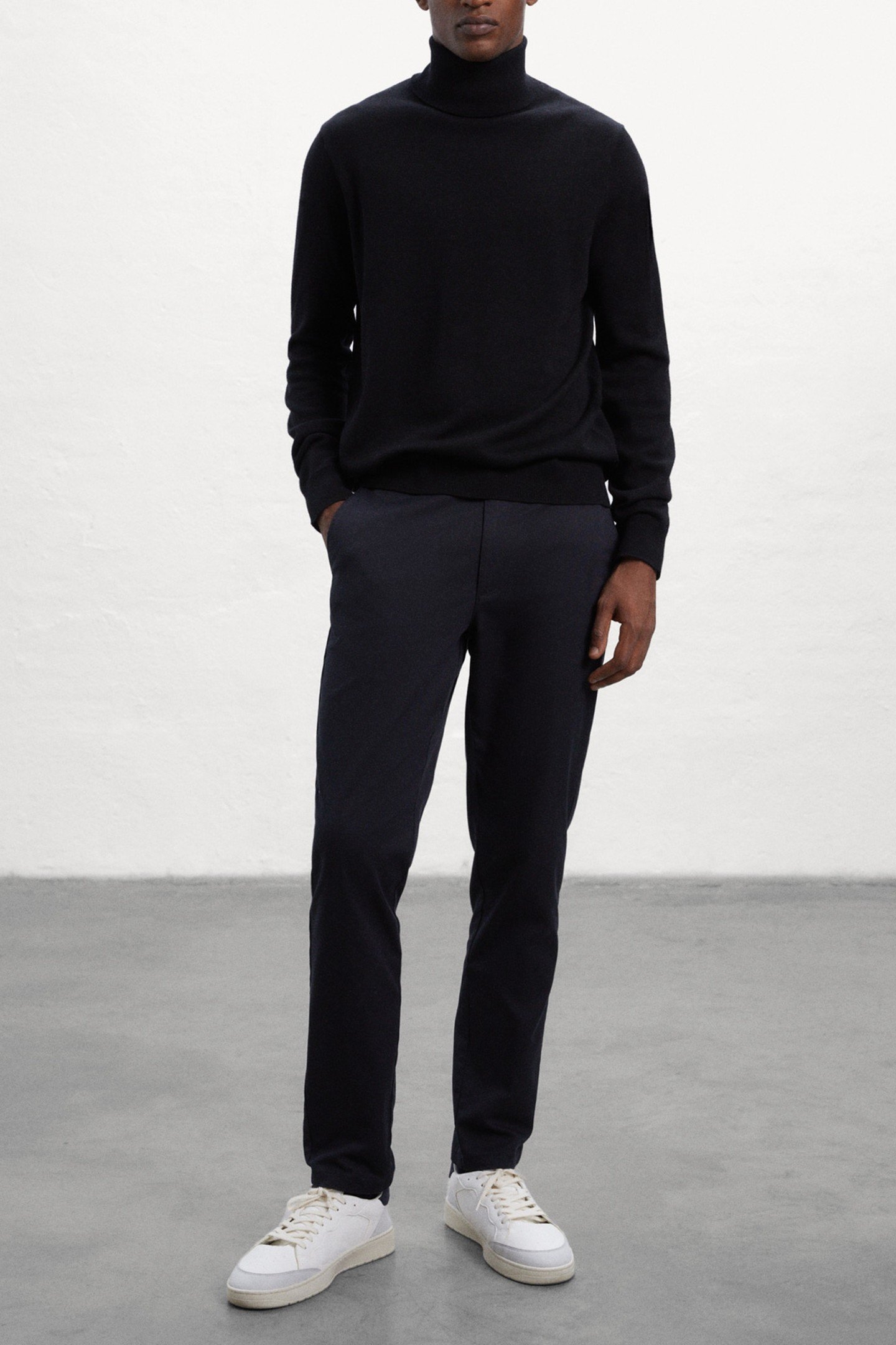 JABLILLOALF PANTS DEEP NAVY 1