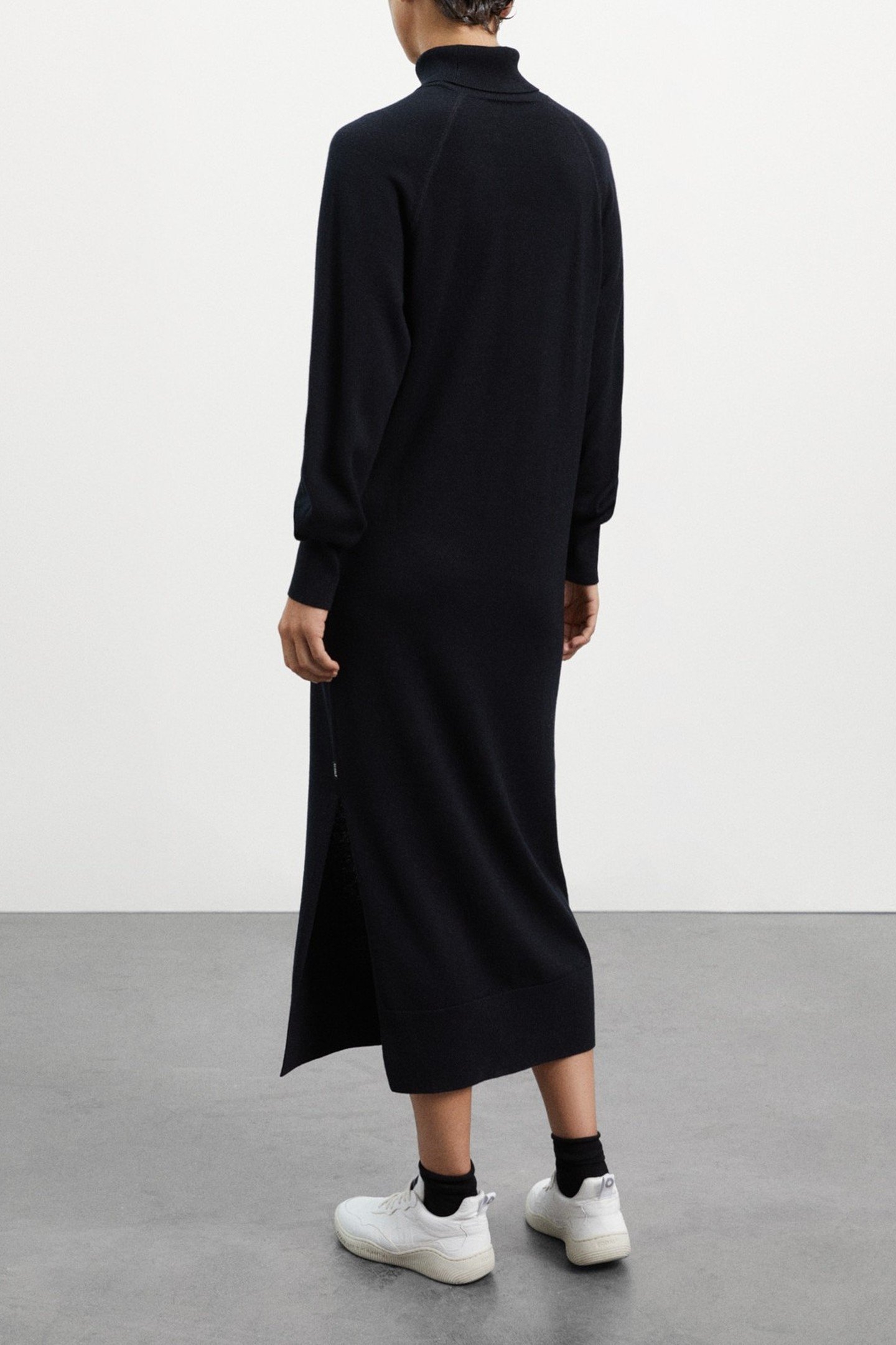ABETOALF DRESS BLACK 3