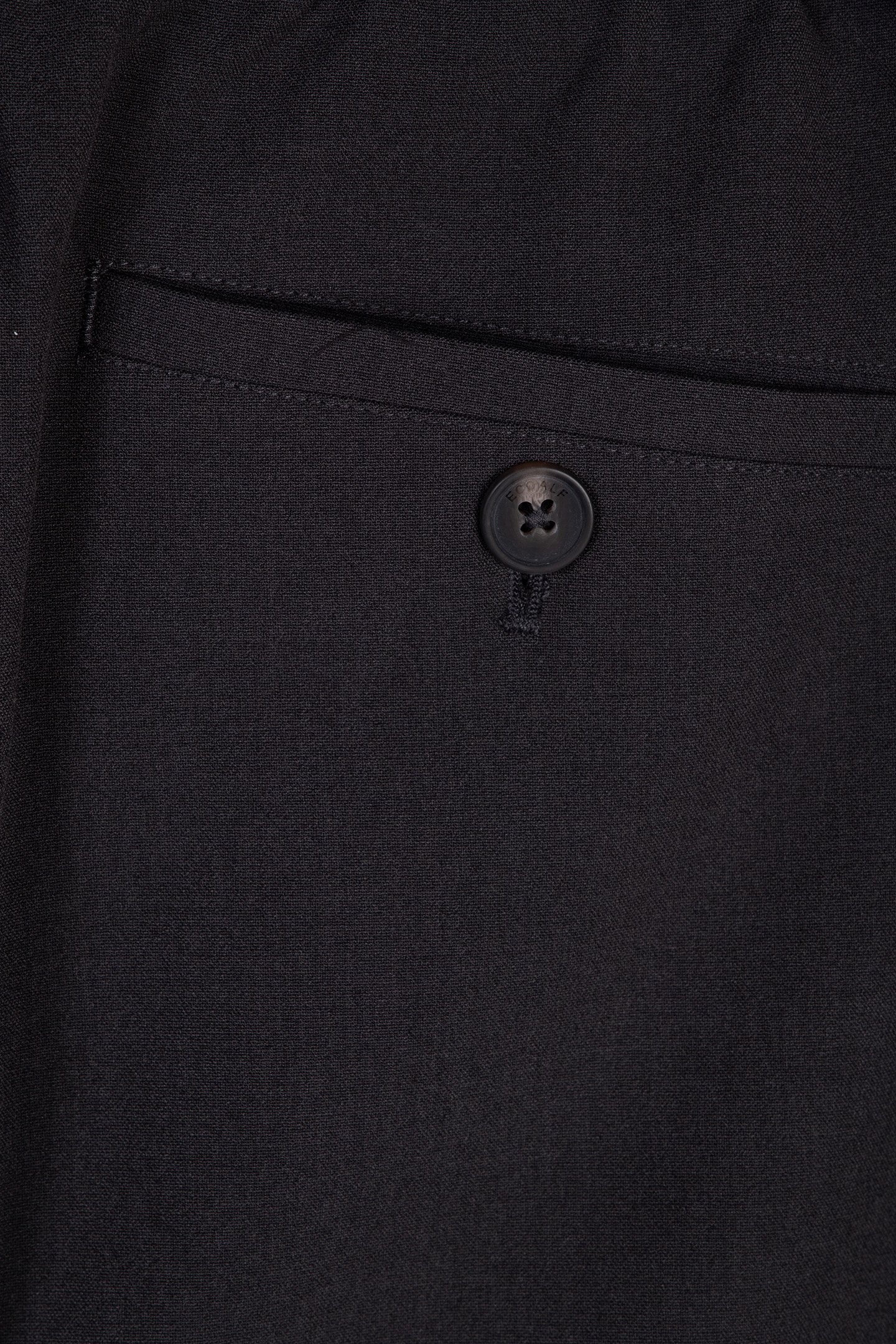 TERALF PANTS DARK GREY MELANGE 4