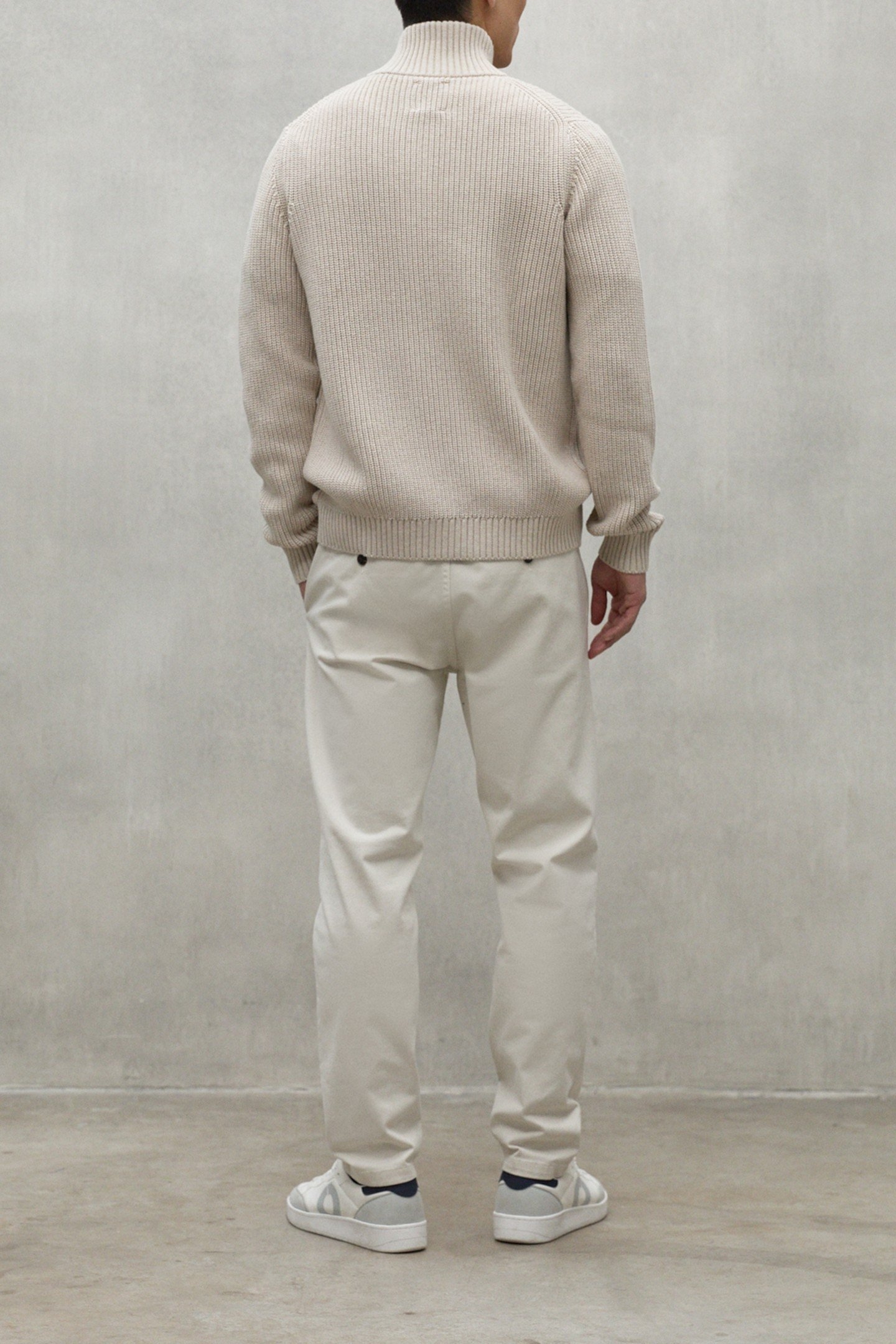 NASHIALF KNIT WASHED STONE MELANGE 3