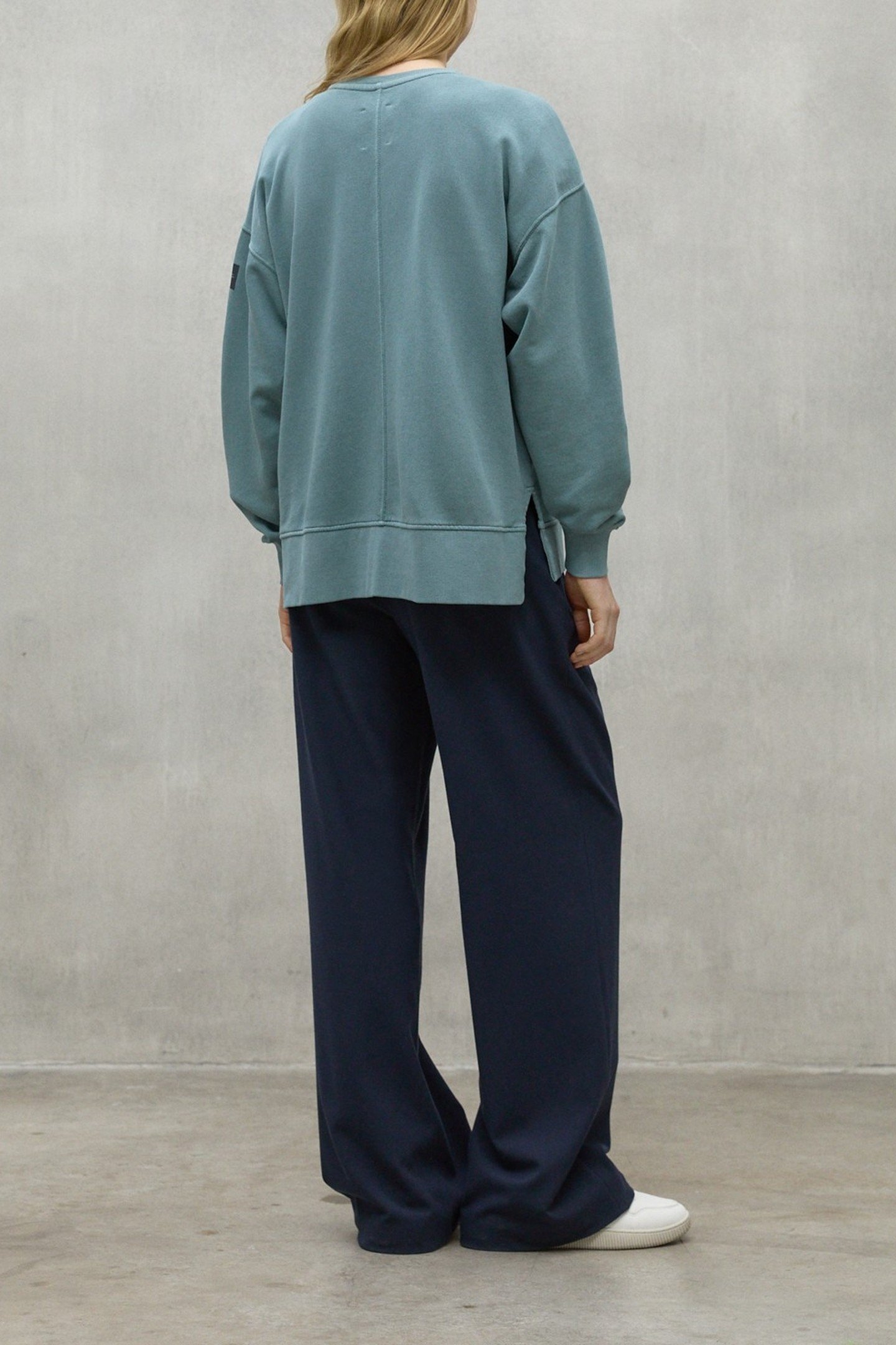 LANUSALF SWEATSHIRT PLUMB 3