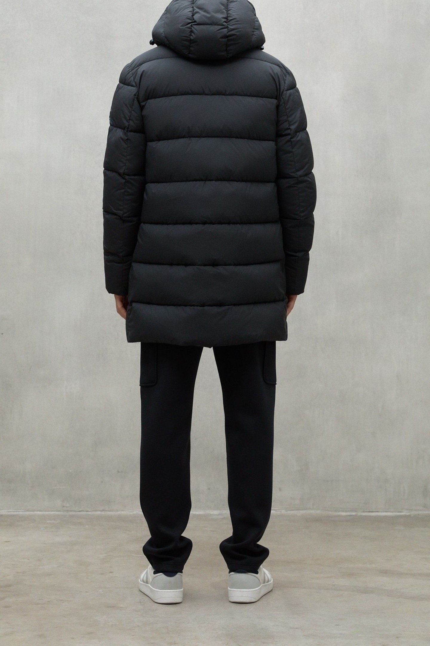 NEW VINTAGEALF JACKET ANTHRACITE 3