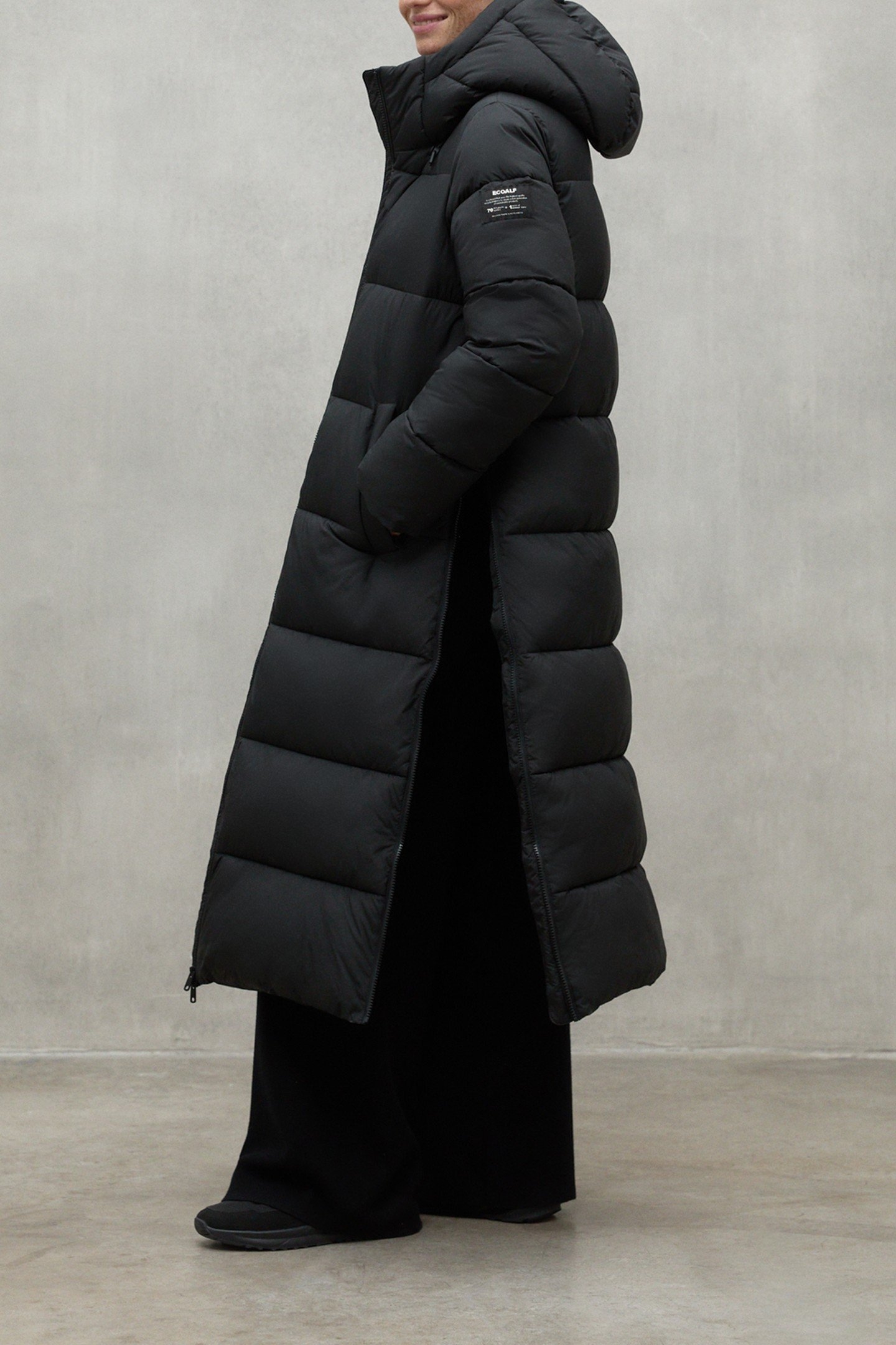 BINAIAALF JACKET BLACK 5