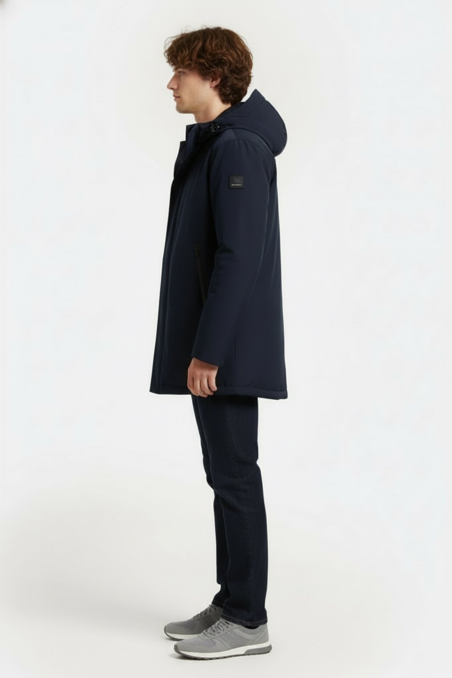 PARKOALF JACKET DEEP NAVY 3