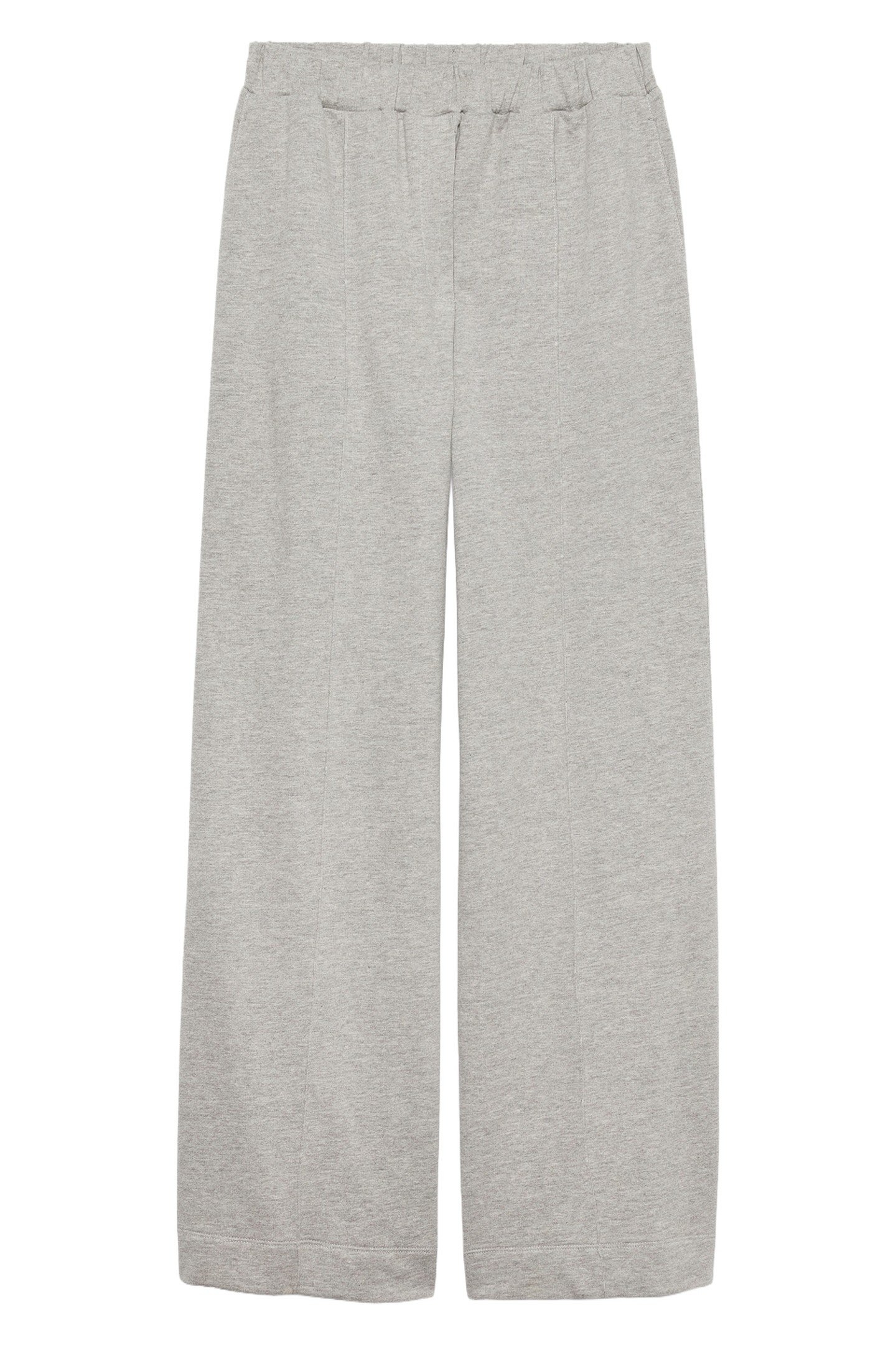 MOONFLOWER PANTS GREY MELANGE 4