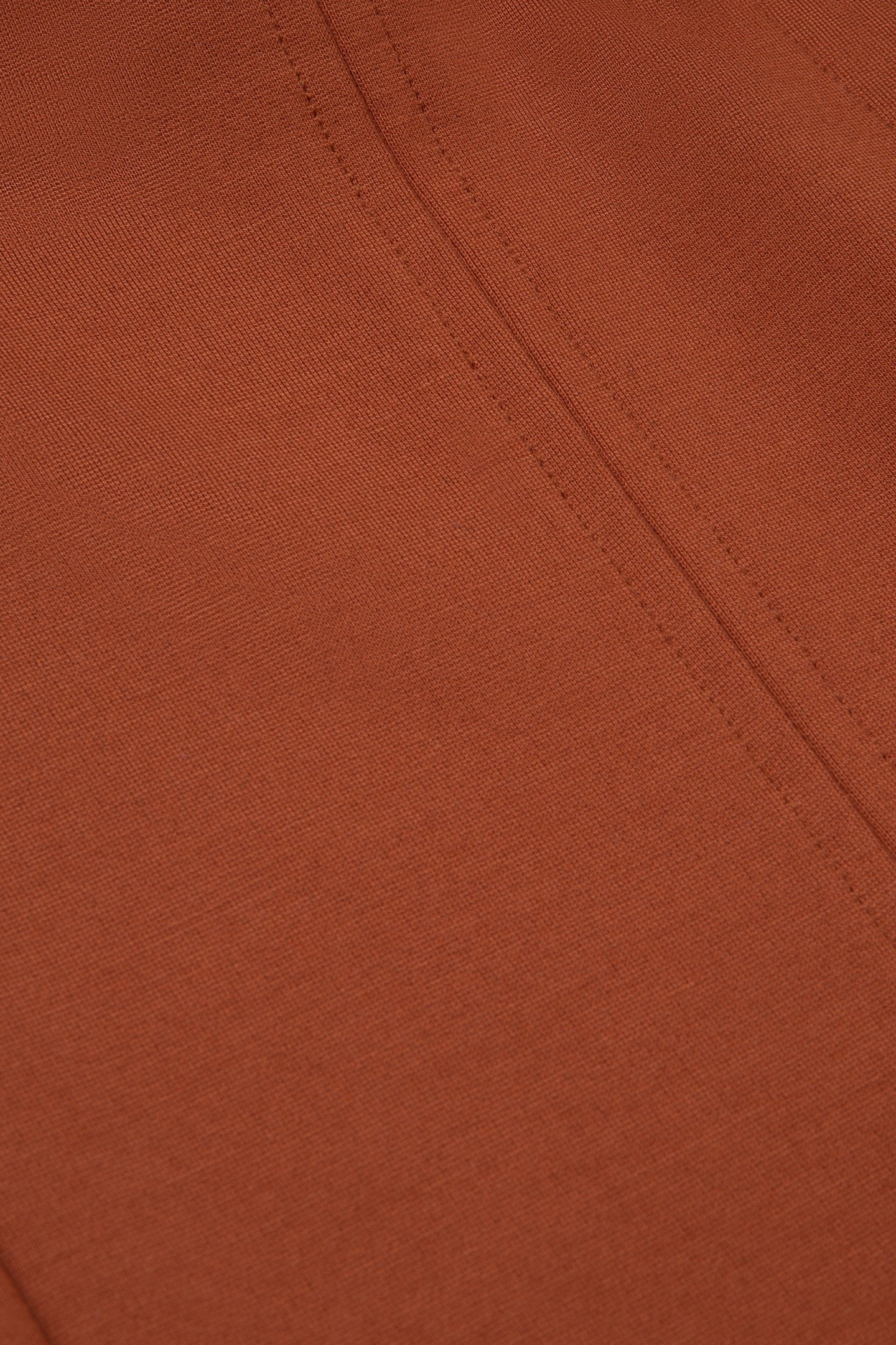 TROUSERS TREGGING SPLIT PUNTO COPPER BROWN 8