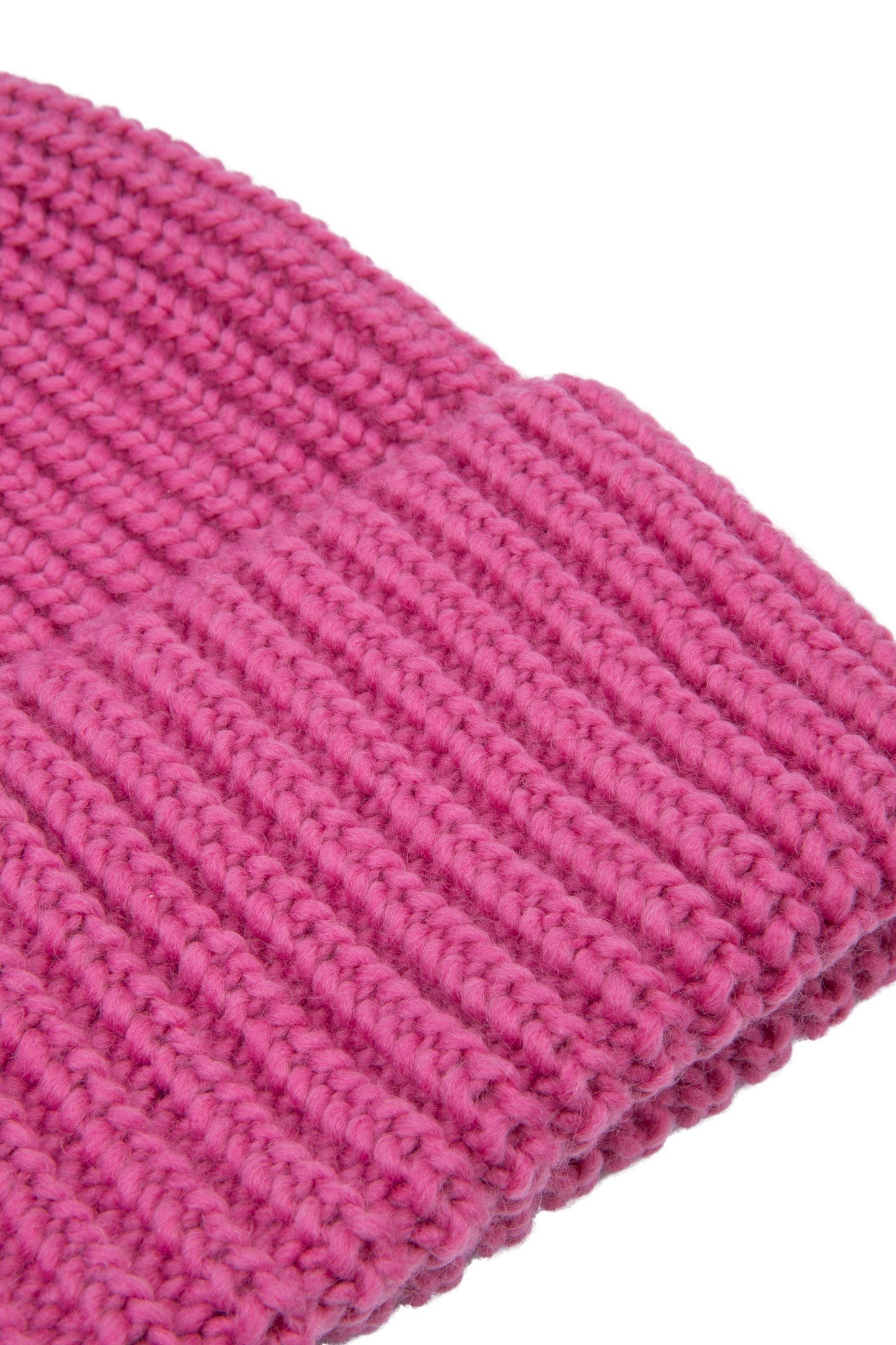 BEANIE KNIT PINK 3