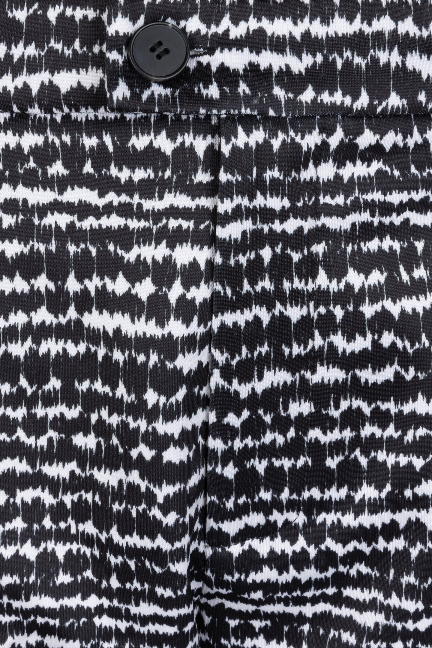 TROUSERS GRAPHIC ILLUSION PRINT 6