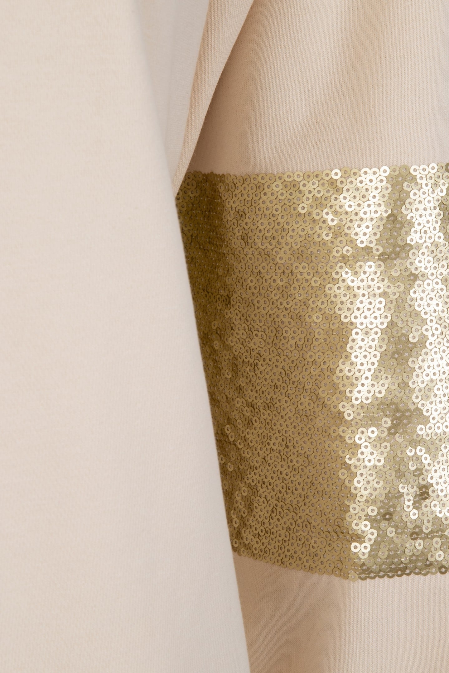 SWEATER SEQUINS BEIGE 7