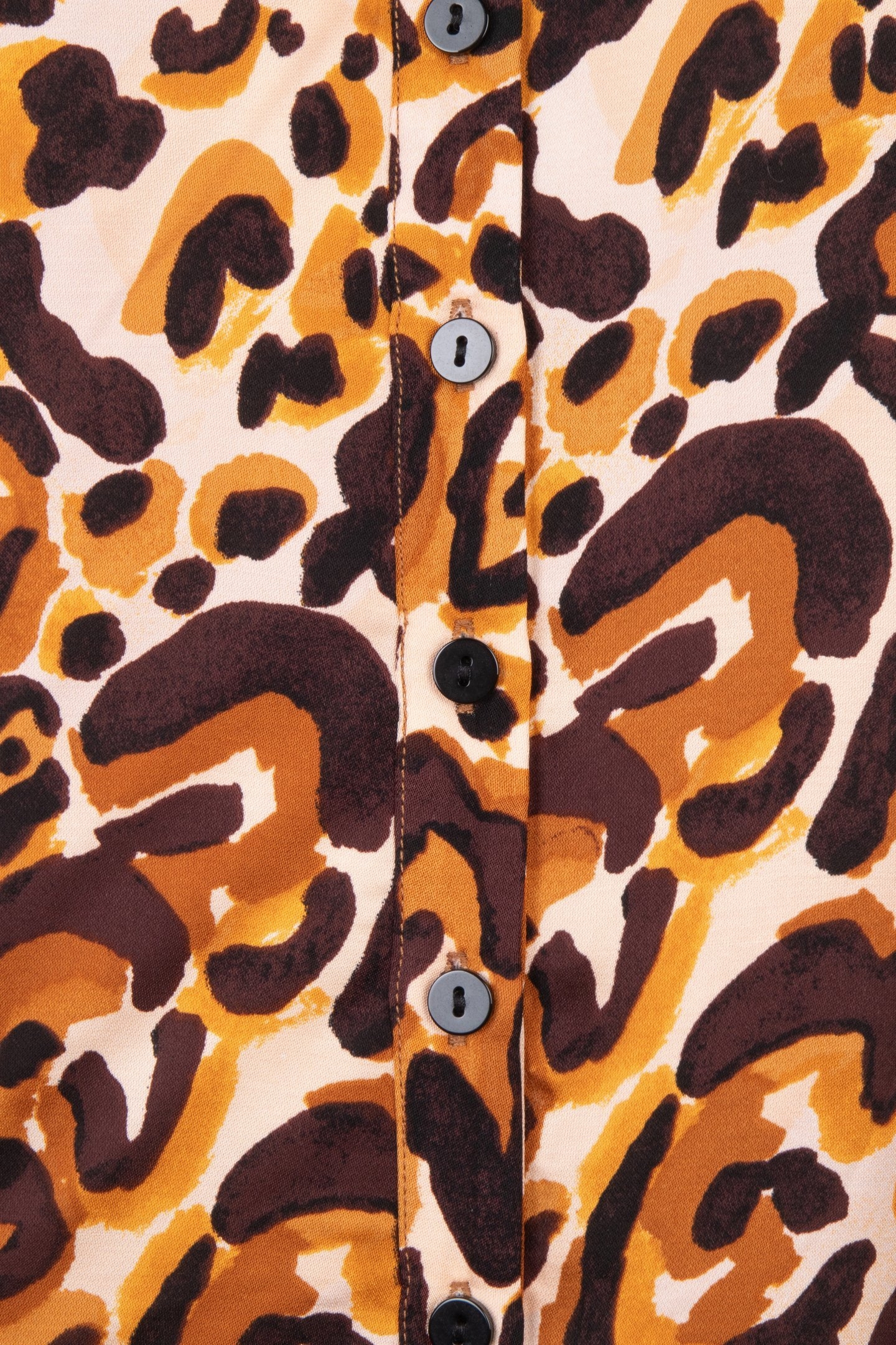 BLOUSE ANIMAL LAND PRINT 6