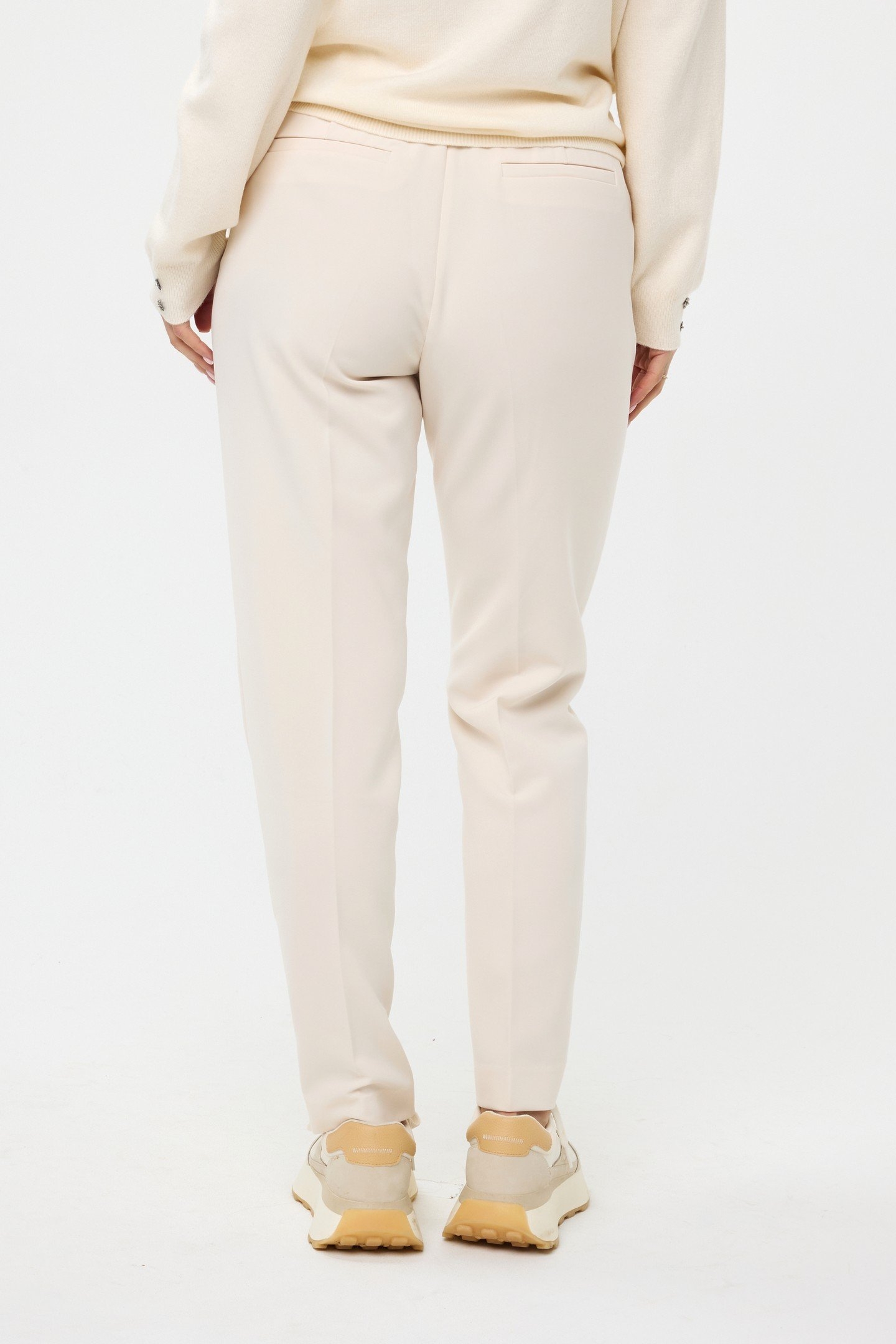 TROUSERS CHINO CITY BEIGE 3