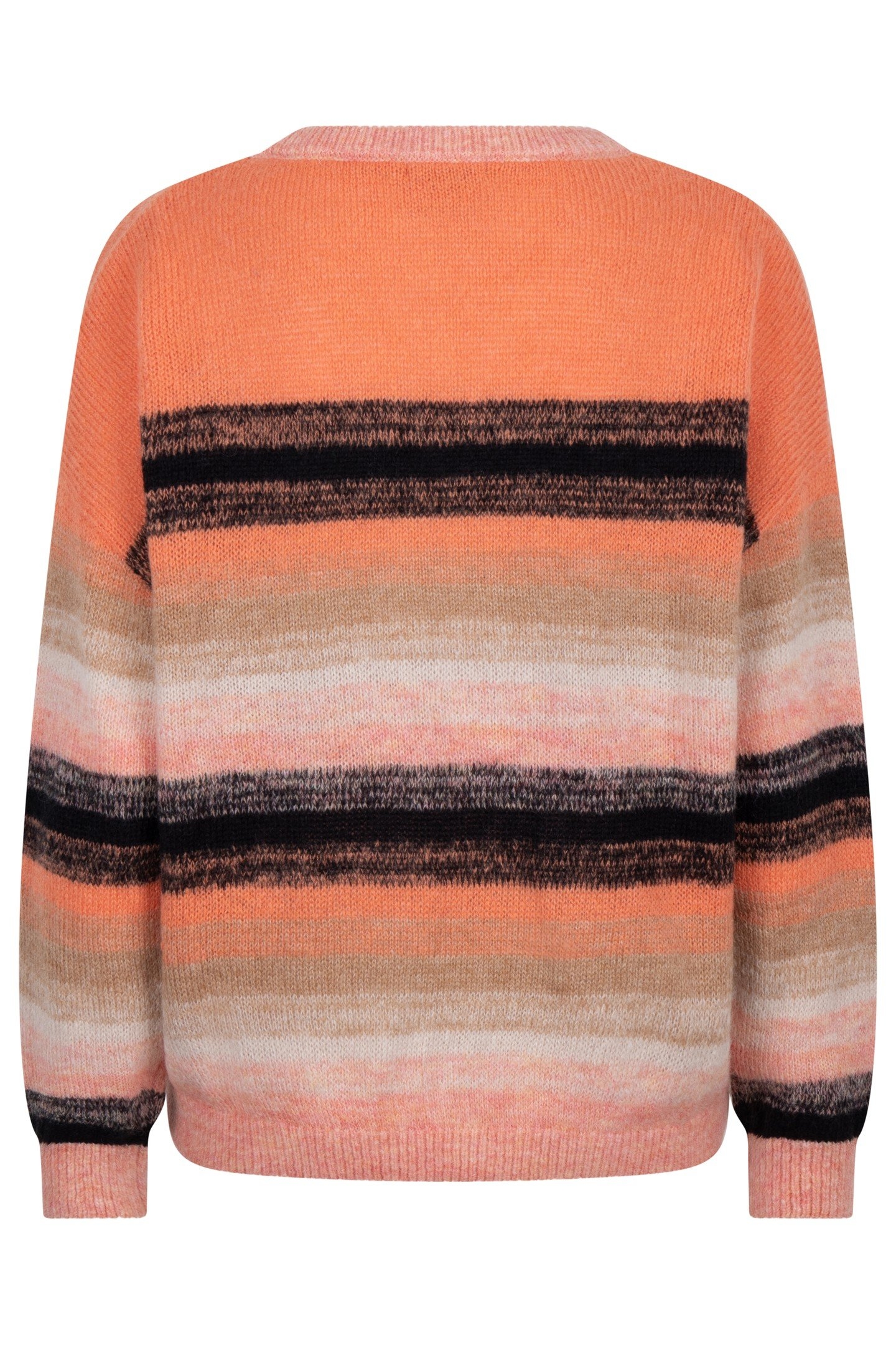 SWEATER STRIPES MULTI COLOR 2