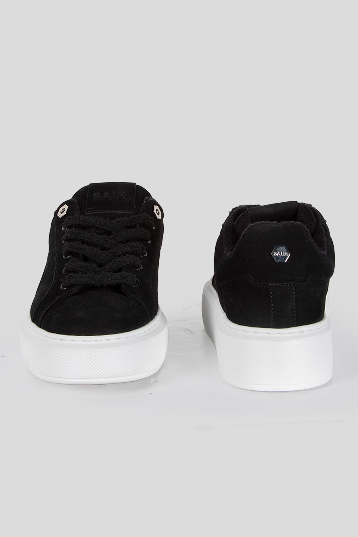 PHAT Q SNEAKERS BLACK/WHITE 3
