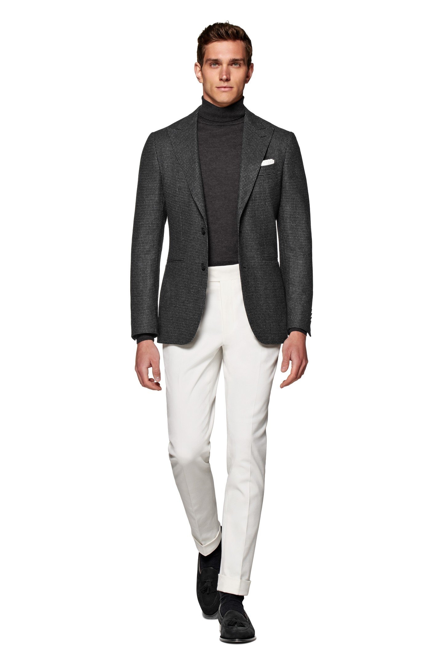 JACKET-GREY DARK GREY 2