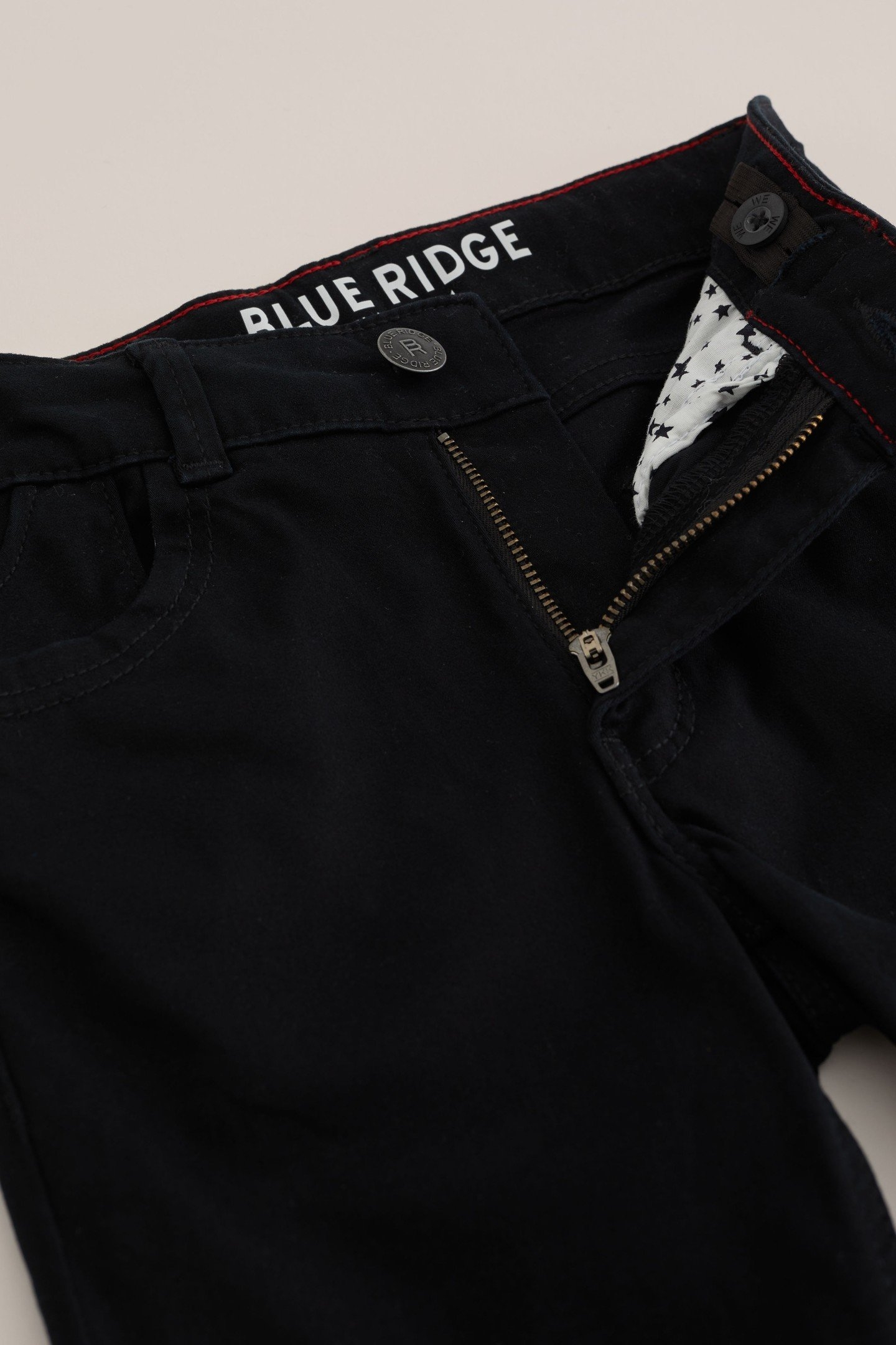 GIRLS JEGGING BLACK 3