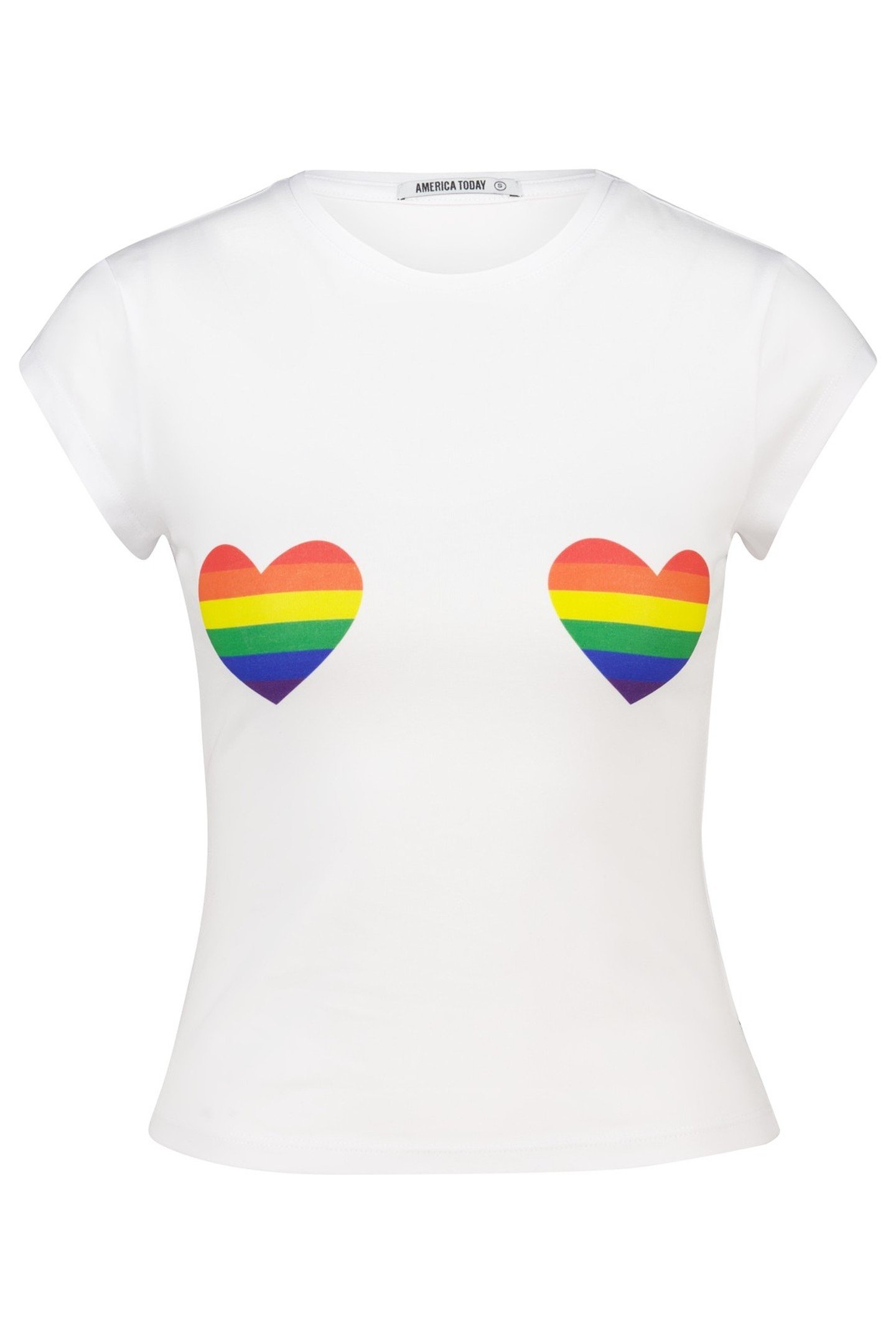 FRIDA PRIDE WHITE 1