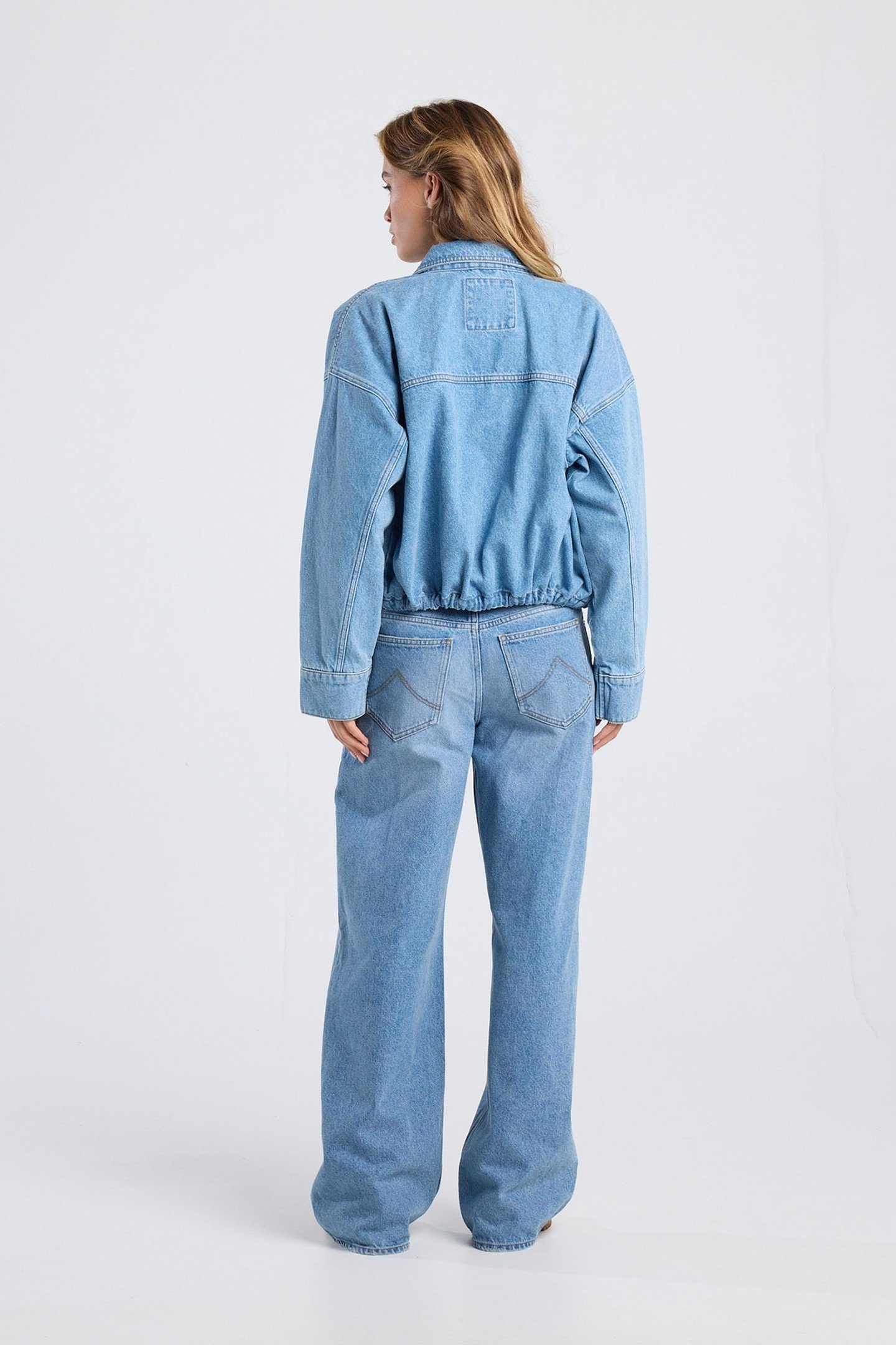 HARLEY MEDIUM BLUE 2