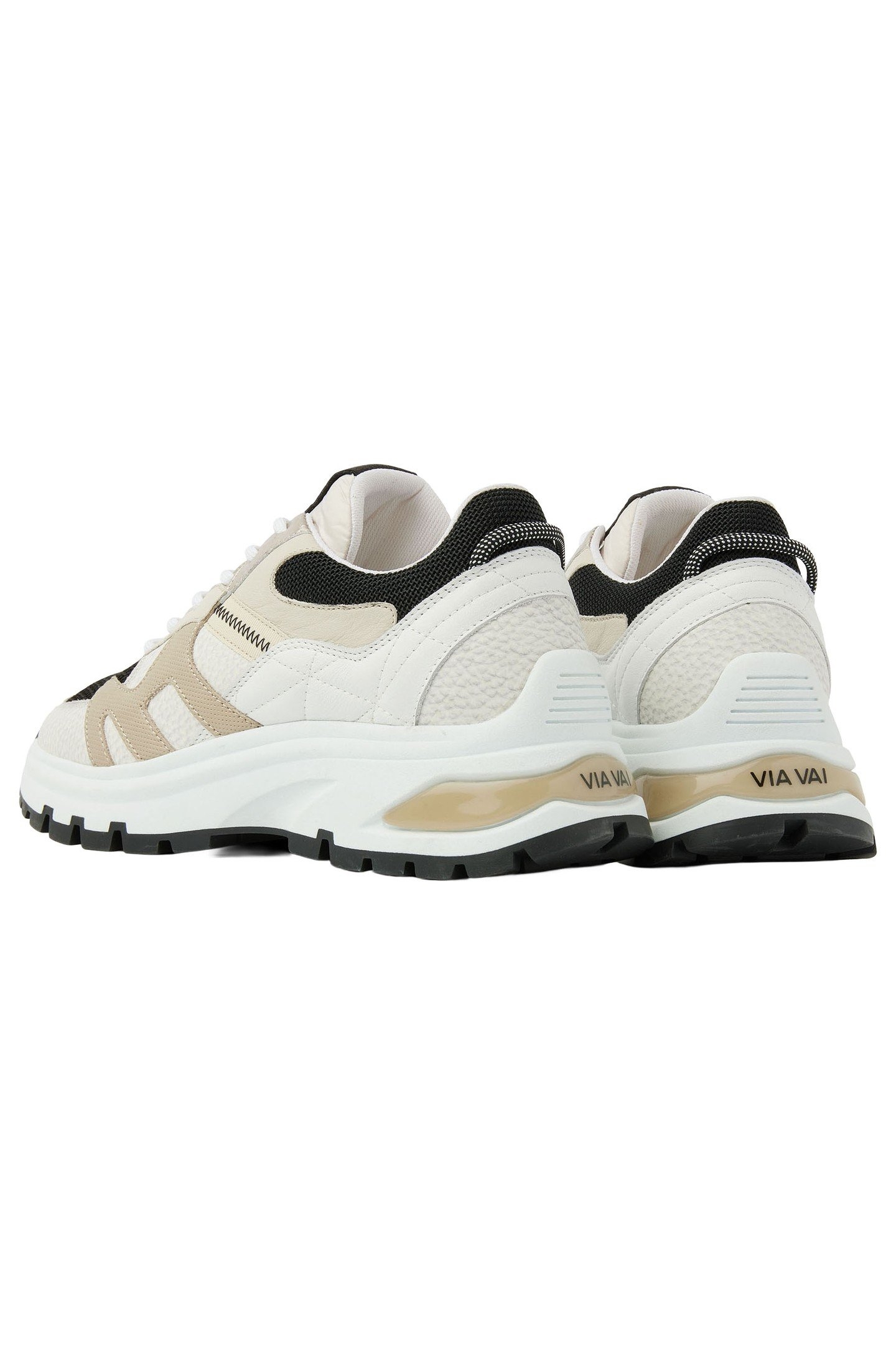 LIZ FINLEY SNEAKERS BLACK 5