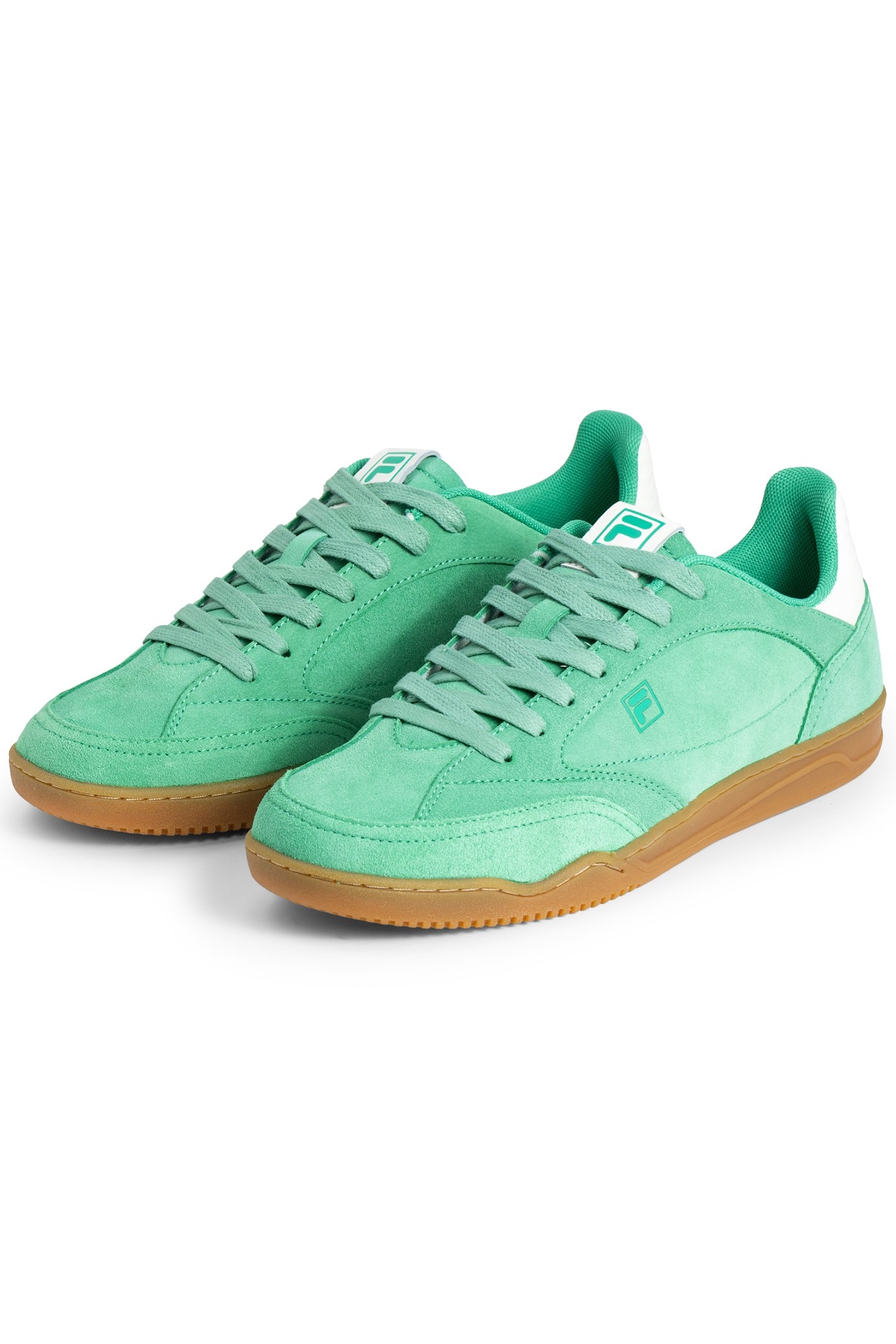 FILA SLANTSHOT S VERDANT GREEN-SAFFRON 1