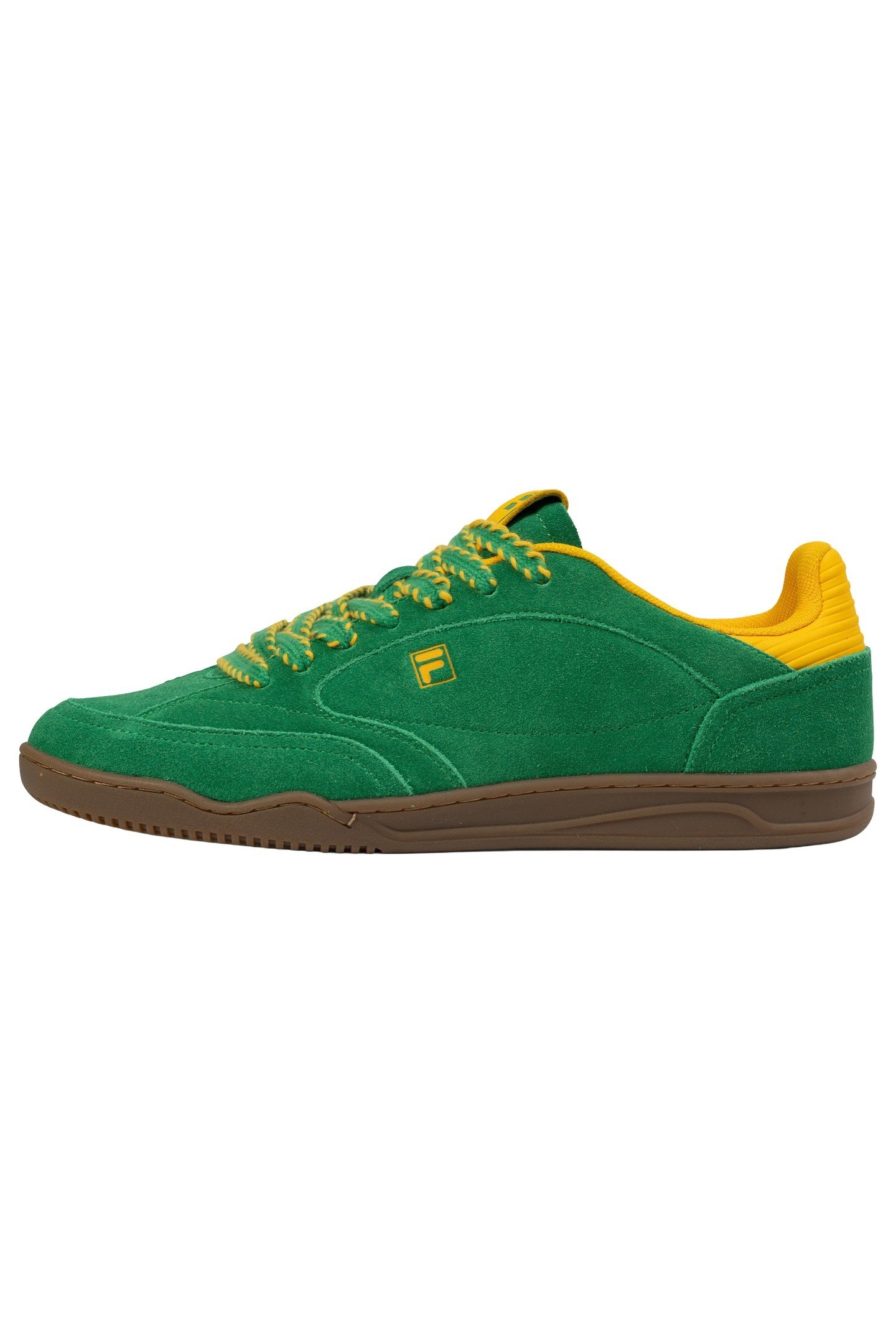 FILA SLANTSHOT S VERDANT GREEN-SAFFRON 8