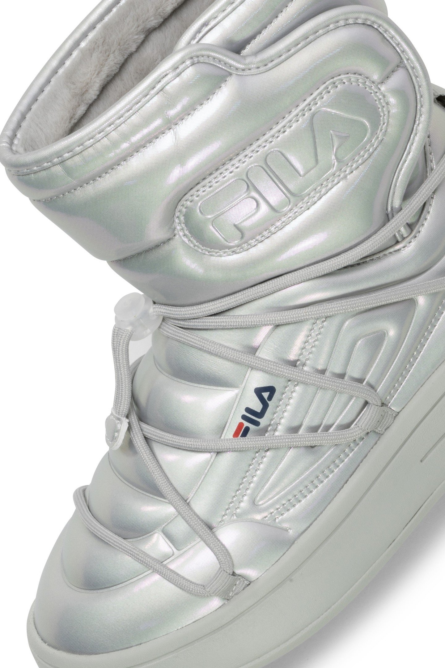 FILA SUPERBUBBLE BOOT SILVER 6