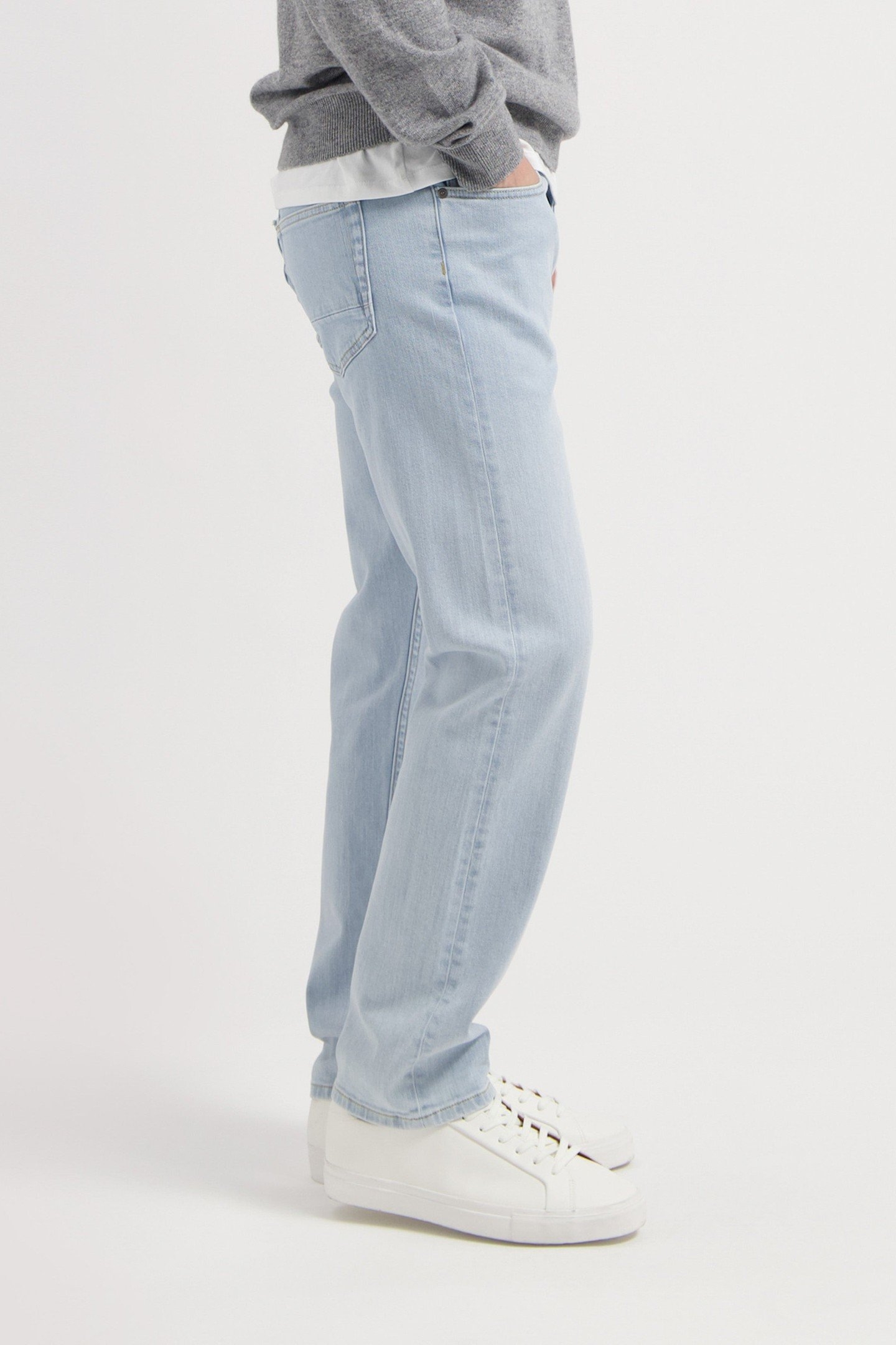 HANK MID TAPERED LIGHT VINTAGE 5