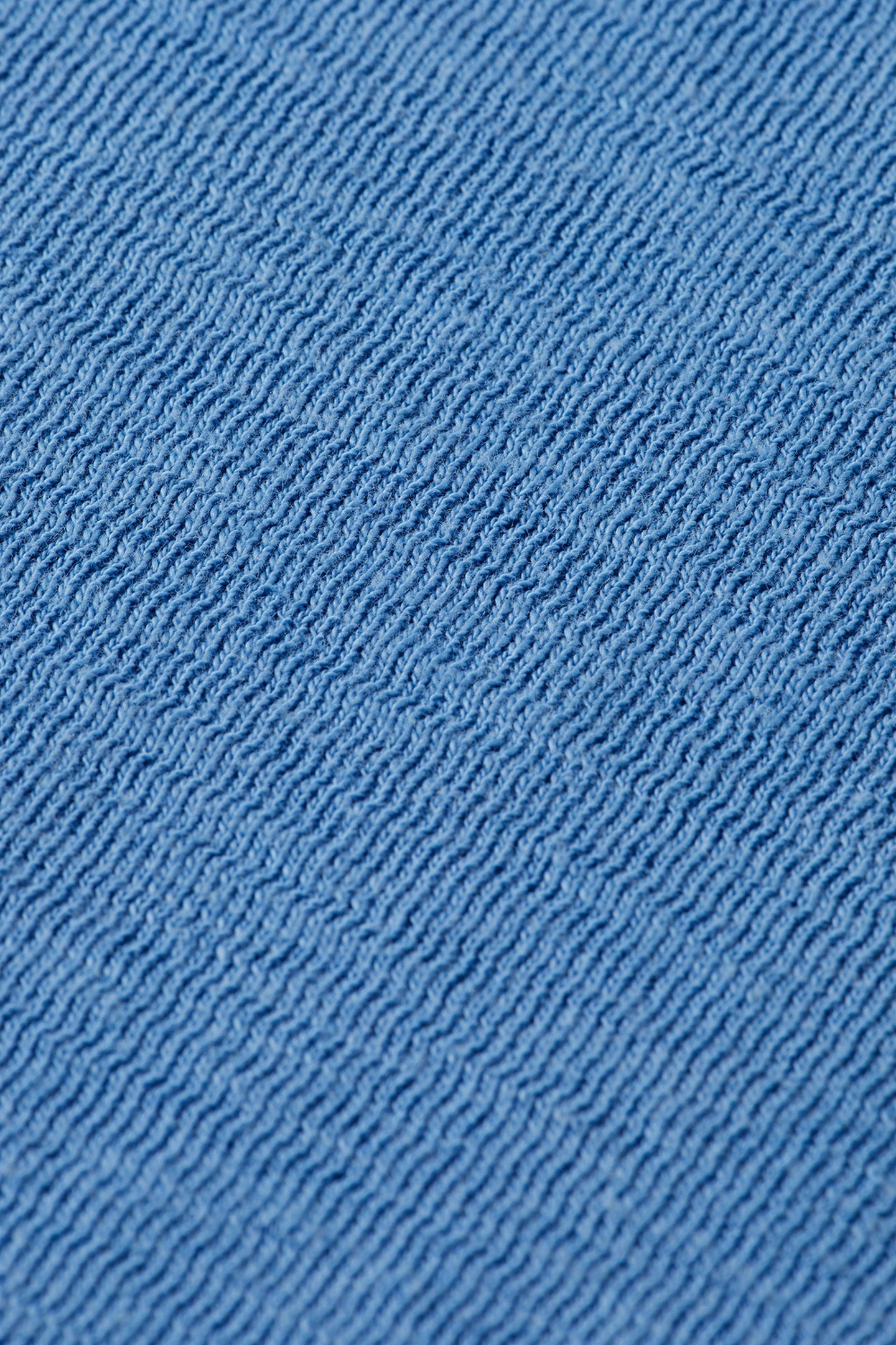 GARMENT DYE STRUCTURED SWEATSHIRT LAKE BLUE 6