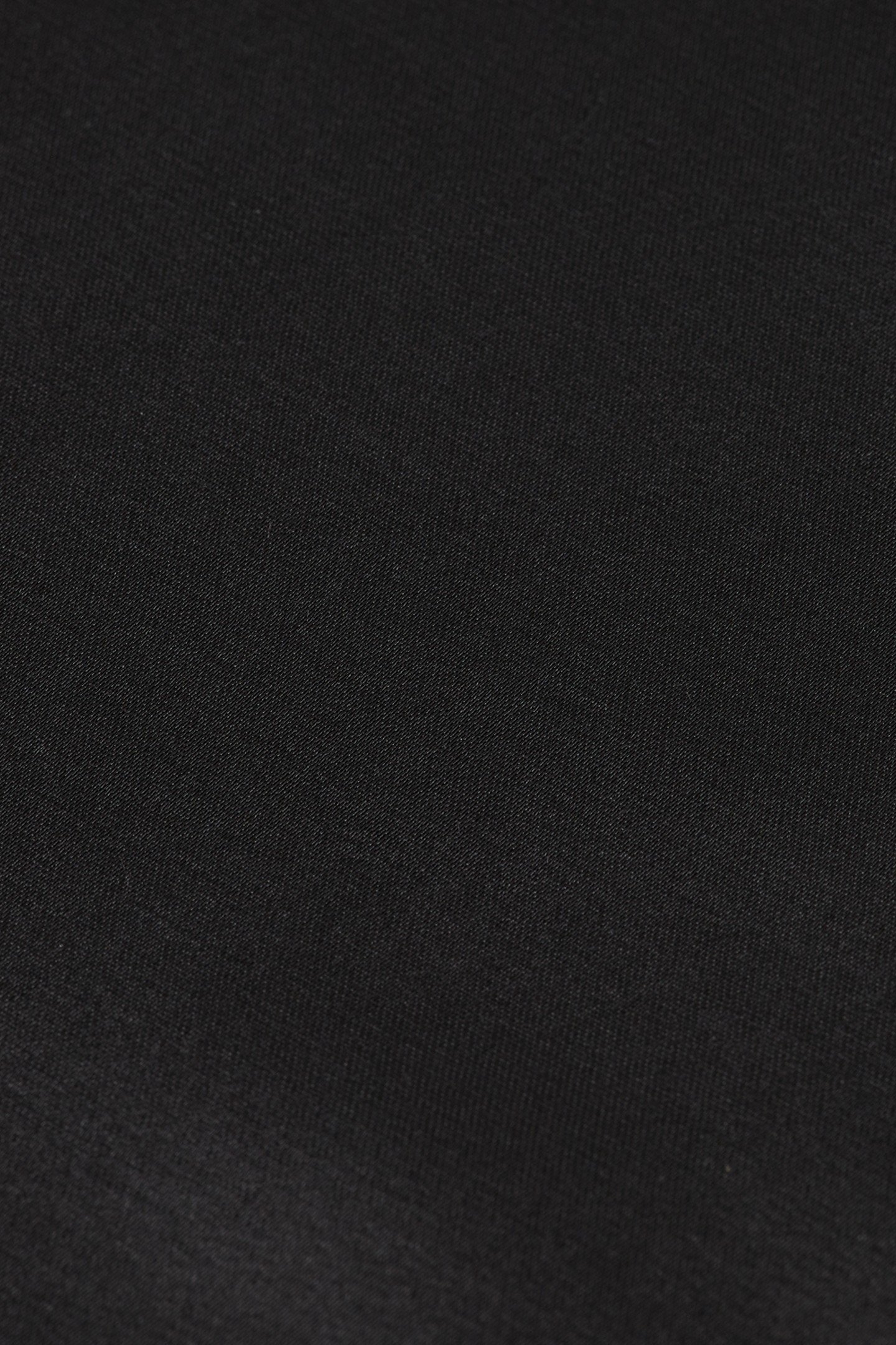 HEAVY SATIN RELAXED FIT JOGGER BLACK 2