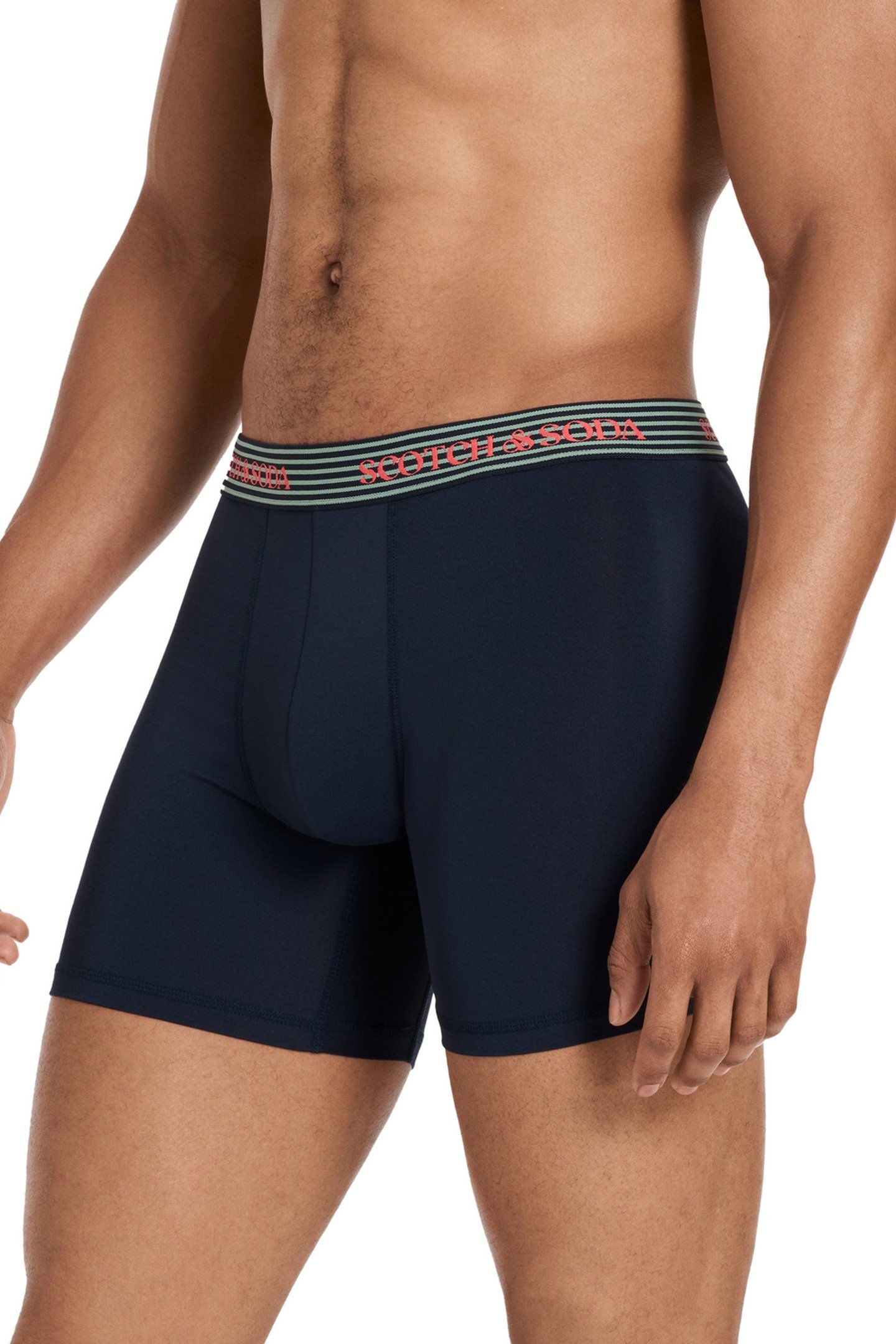 3PK BOXER BRIEF FASHION BOX UK BLUE/BLACK 6