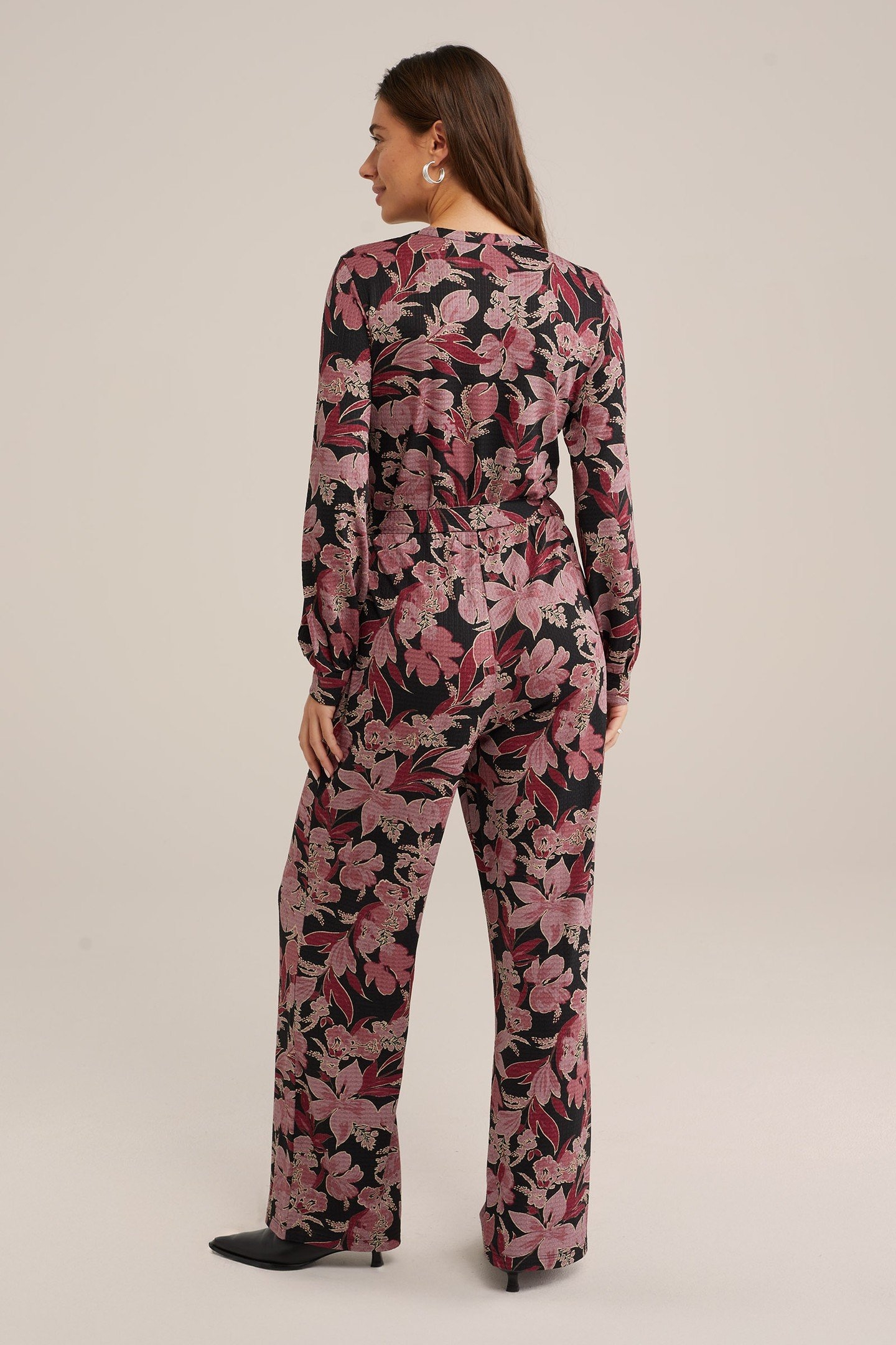 JUMPSUIT AUBERGINE 3