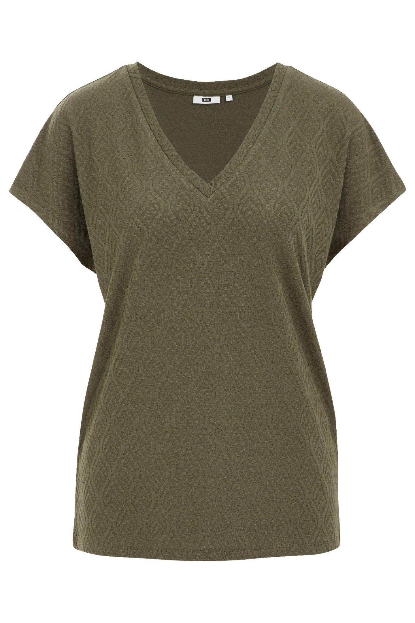 T-SHIRT DARK GREEN 1