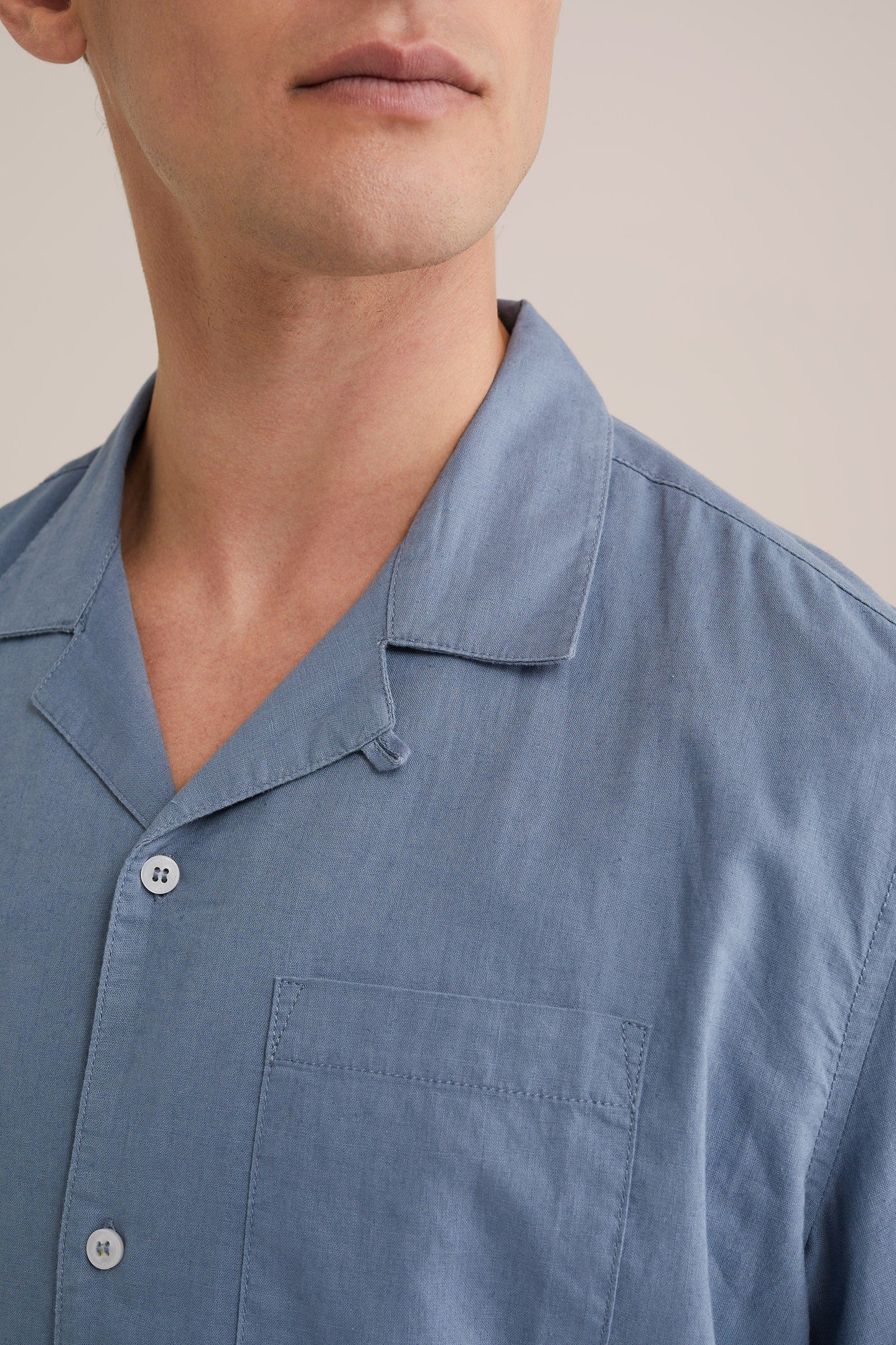 SHIRT GREYISH BLUE 5