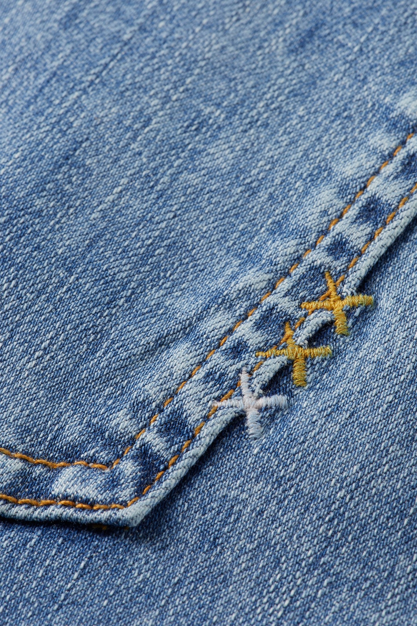 HIGH FIVE SLIM FIT JEANS WORK IT OUT 2