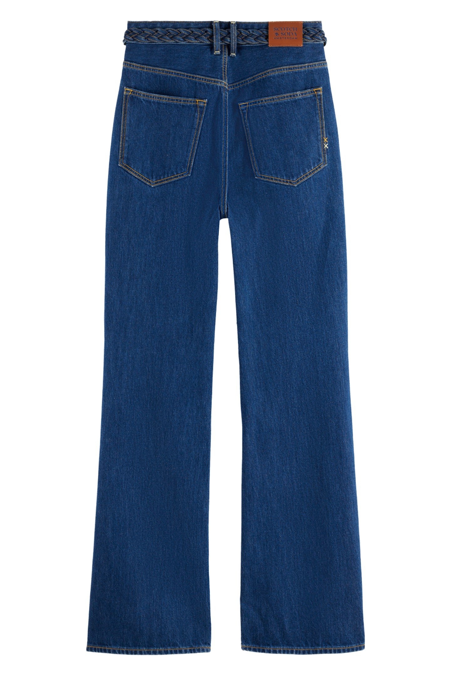 THE GLOW BOOTCUT JEANS CITY FRESH 2